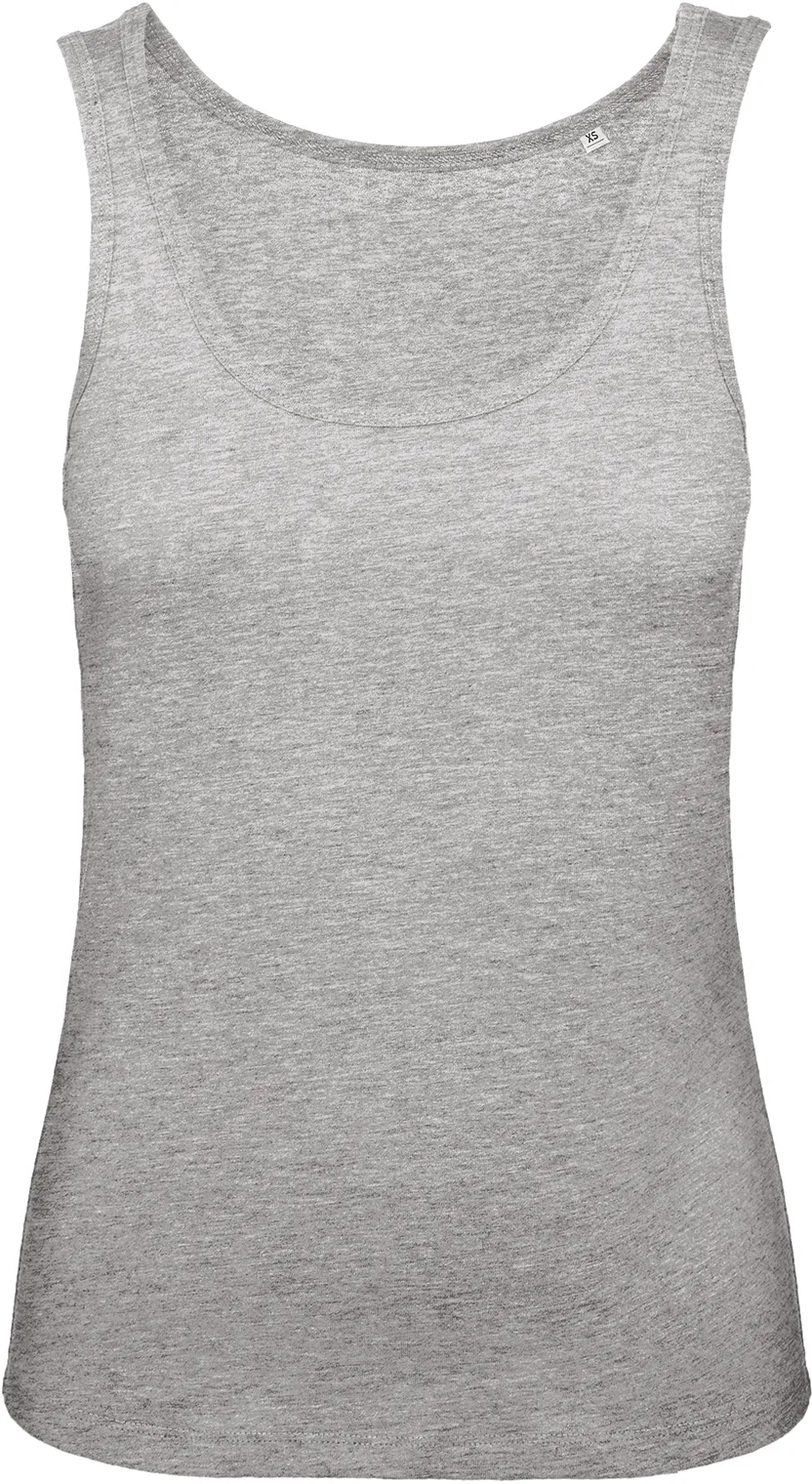 Ladies' organic tank top Inspire