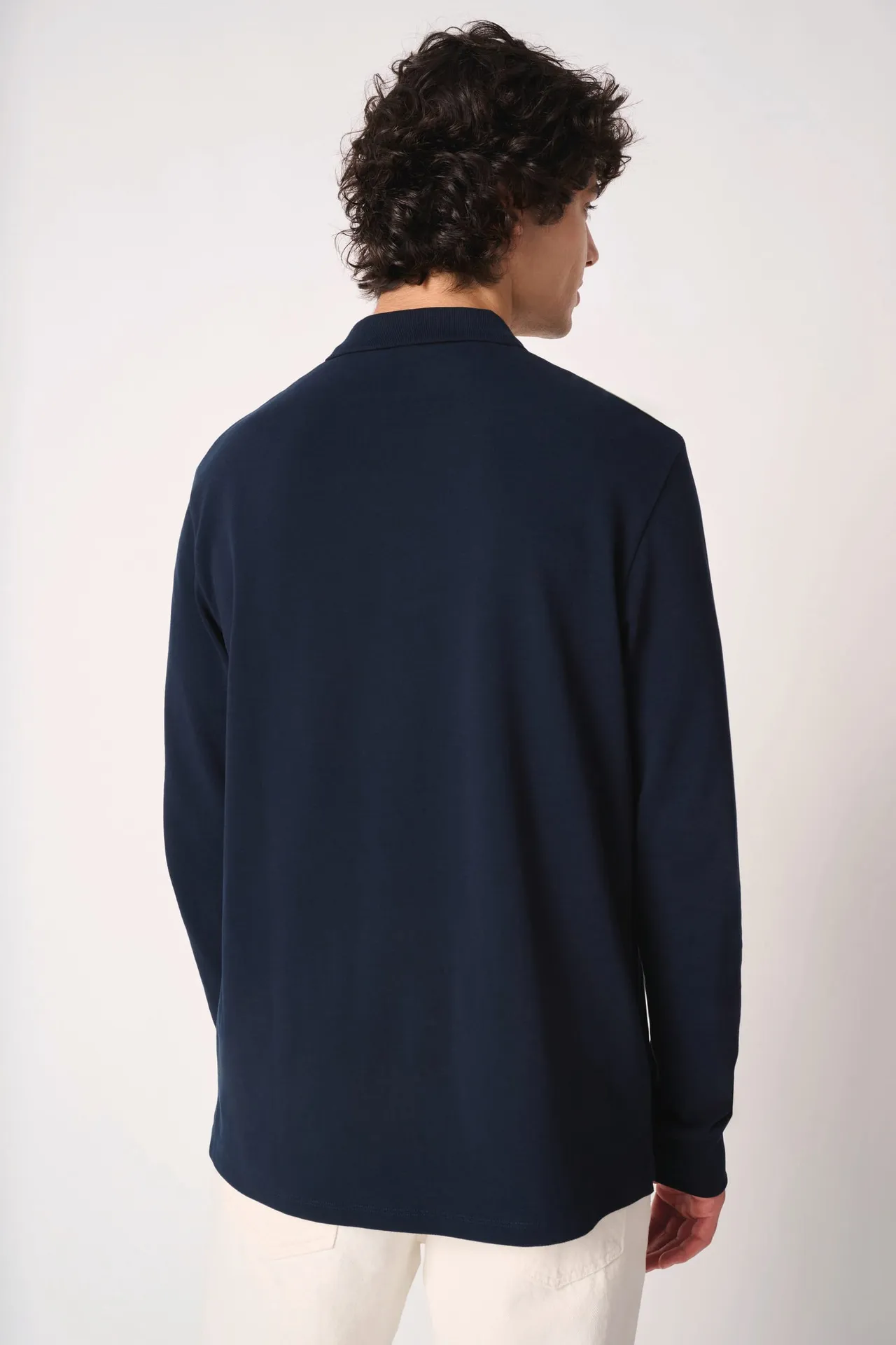 LSL Herren Piqué-Poloshirt