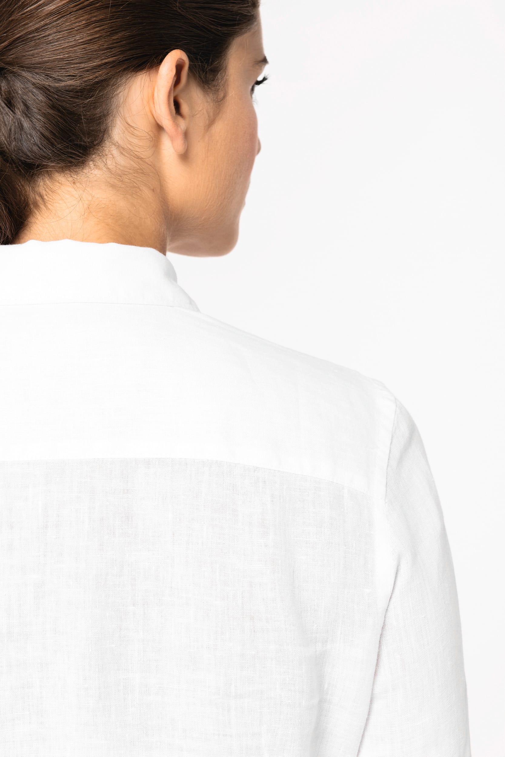 Leinen-Bluse für Damen