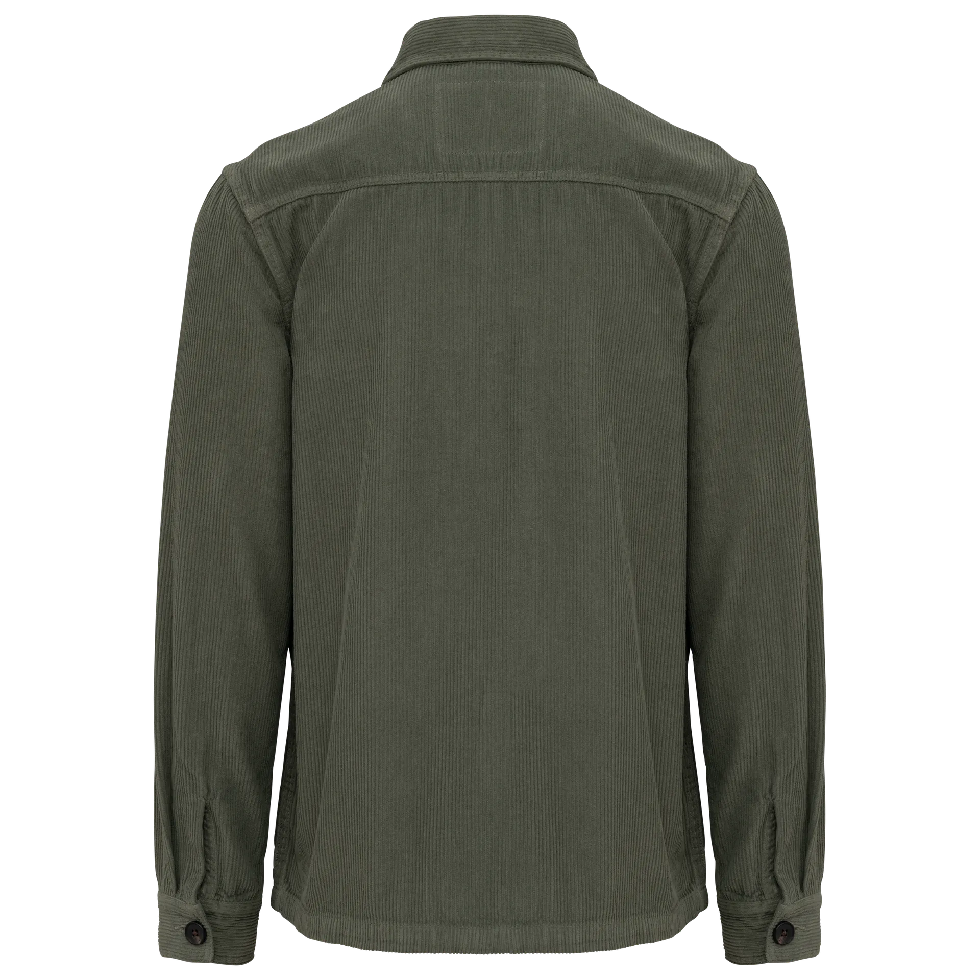 Umweltfreundliche Herrenjacke aus Kord