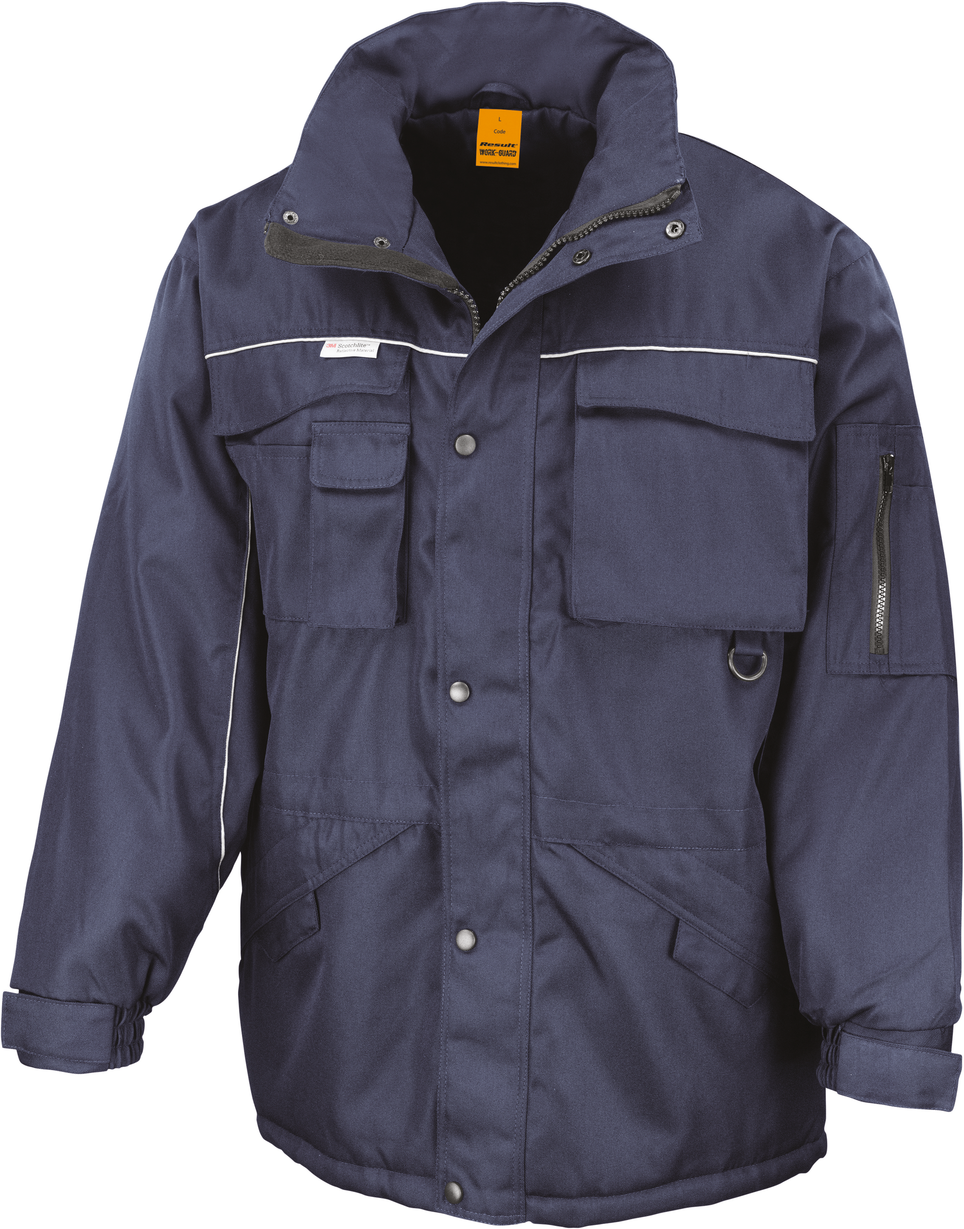 Heavy Duty Combo Coat