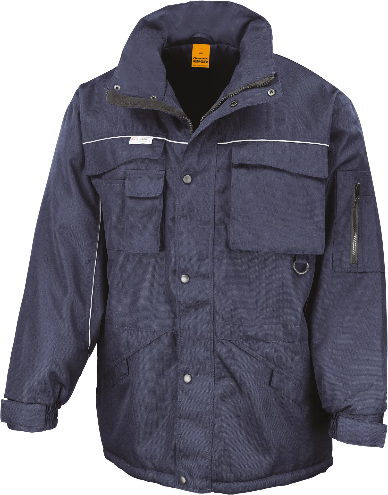 Heavy Duty Combo Coat