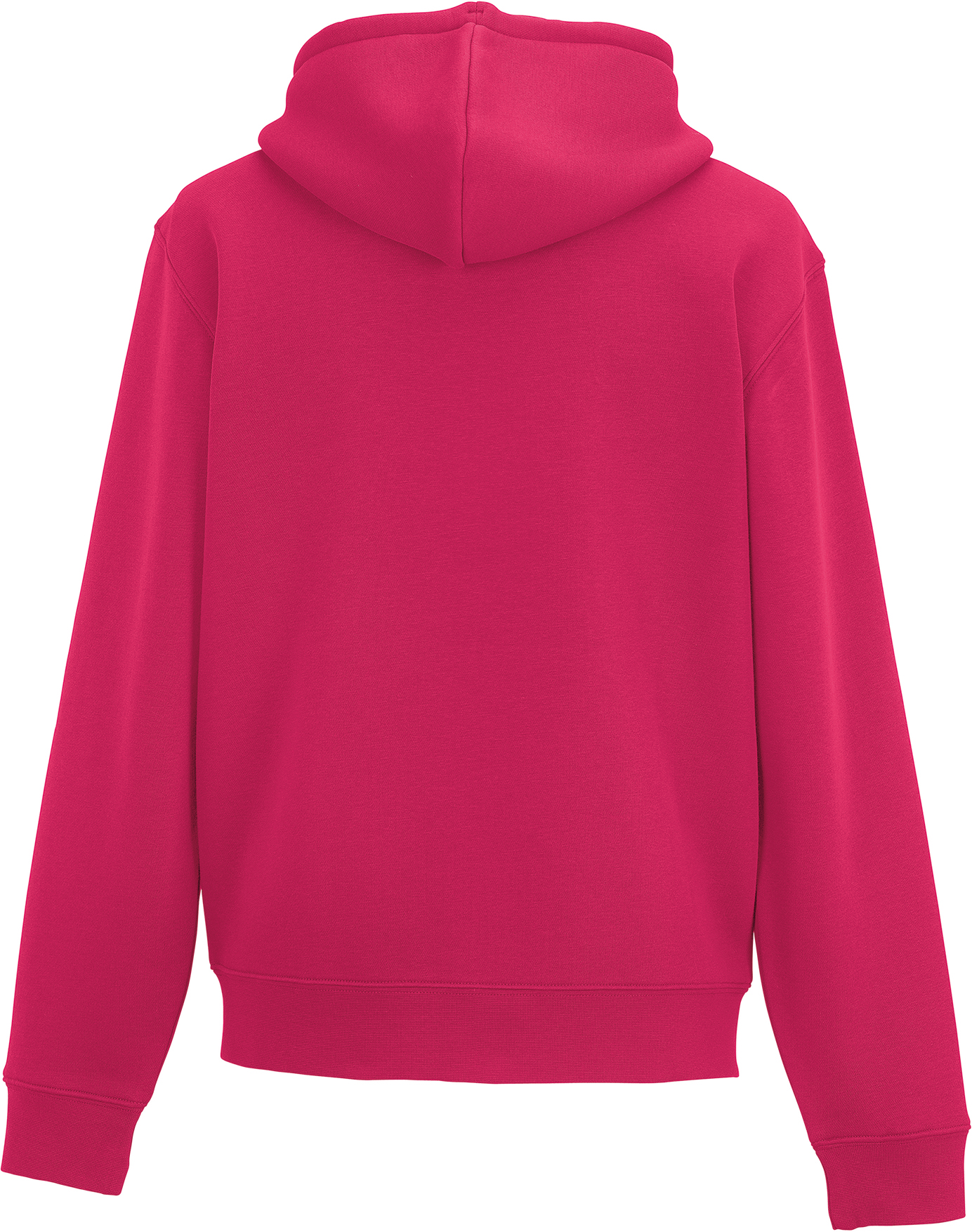 Kapuzen-Sweatshirt mit Reißverschluss mit Logo Stick inkl