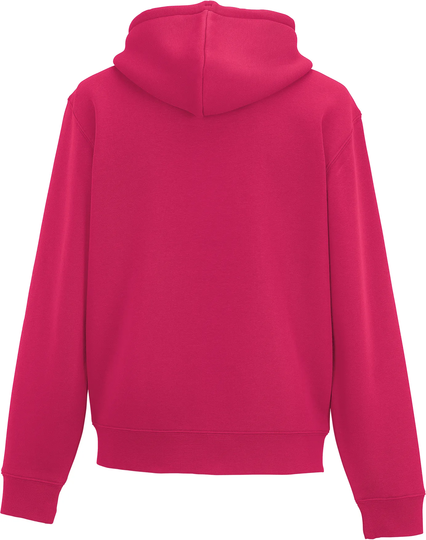 Kapuzen-Sweatshirt mit Reißverschluss mit Logo Stick inkl