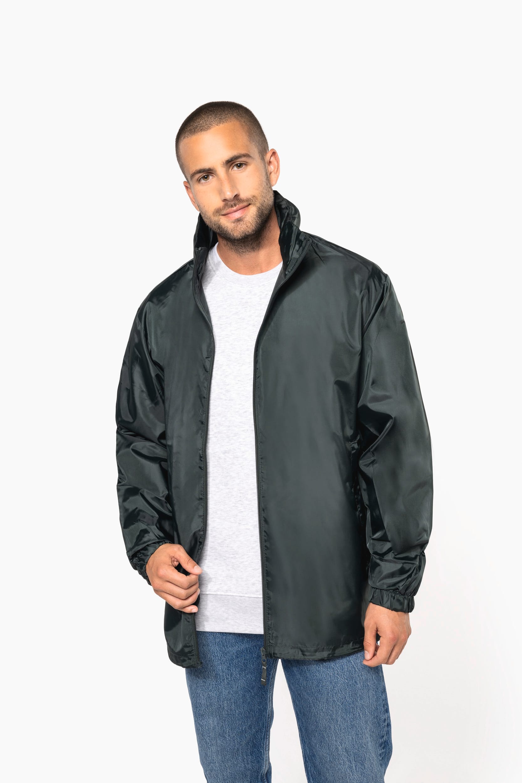 Ultraleichte windjacke