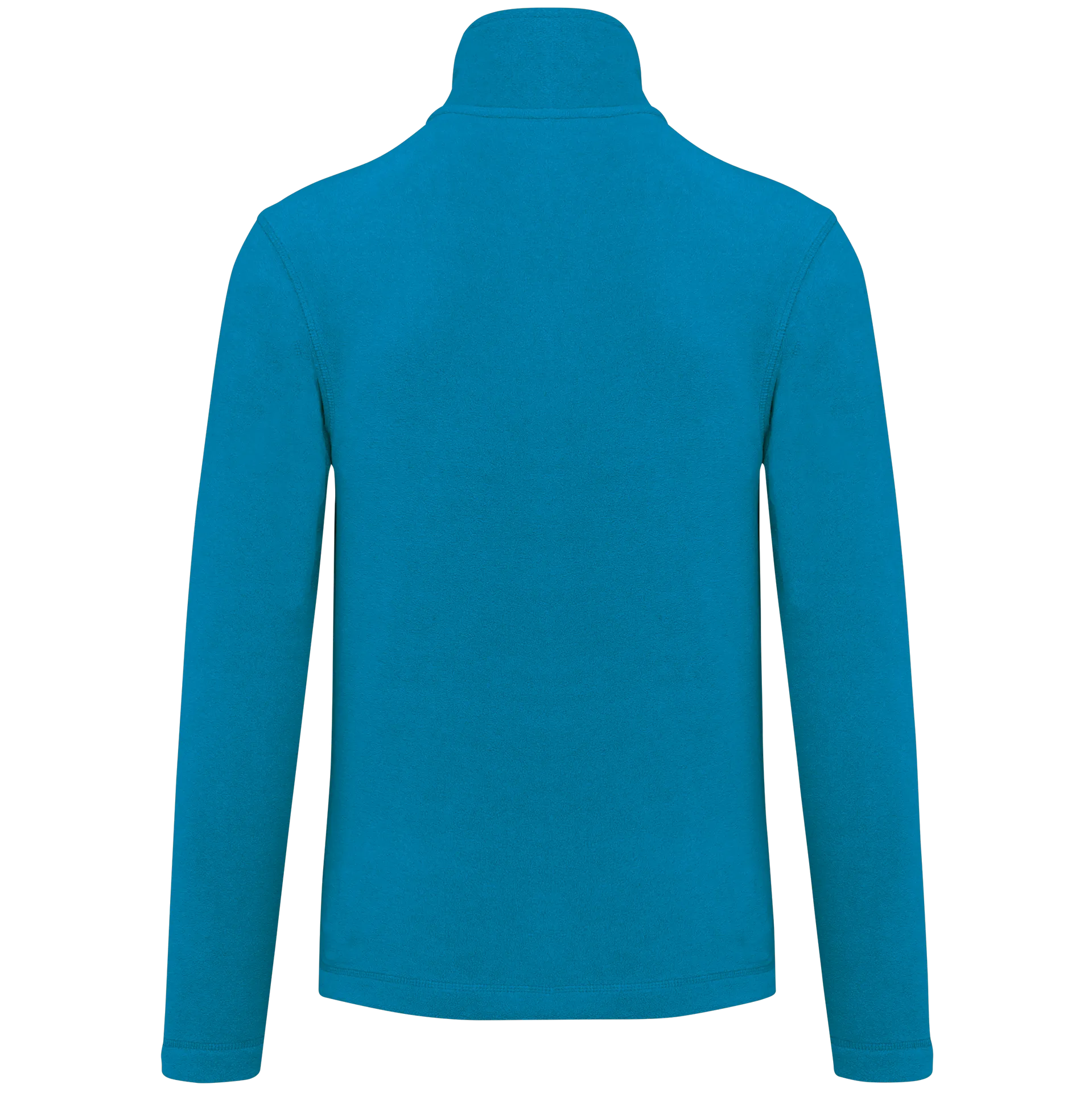 Mikrofleece-Jacke mit Reißverschluss für Herren