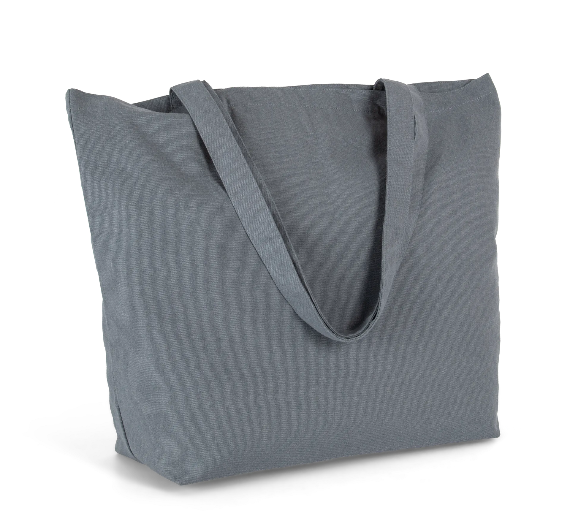 Große K-loop Shoppingtasche