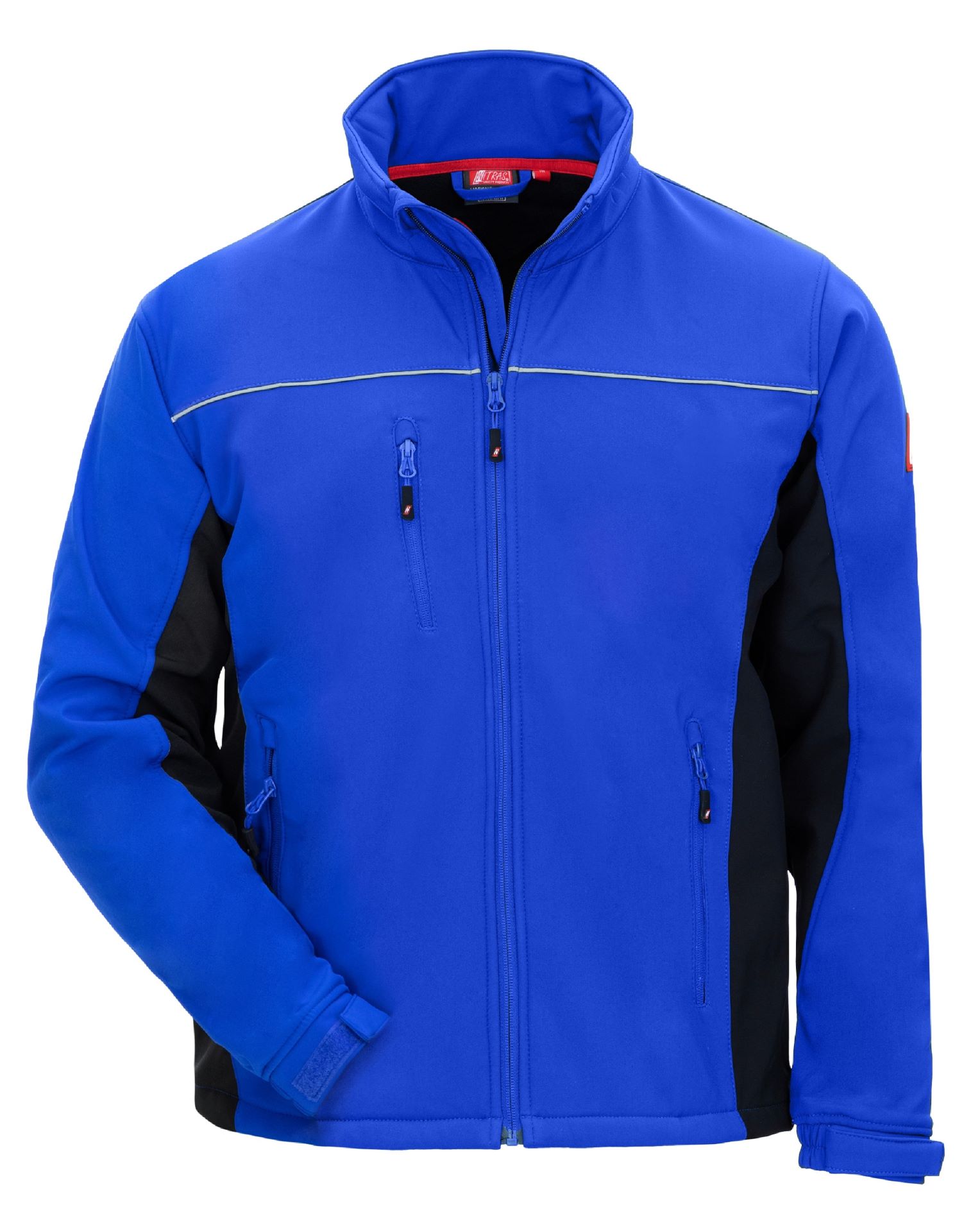 Blau/Schwarz