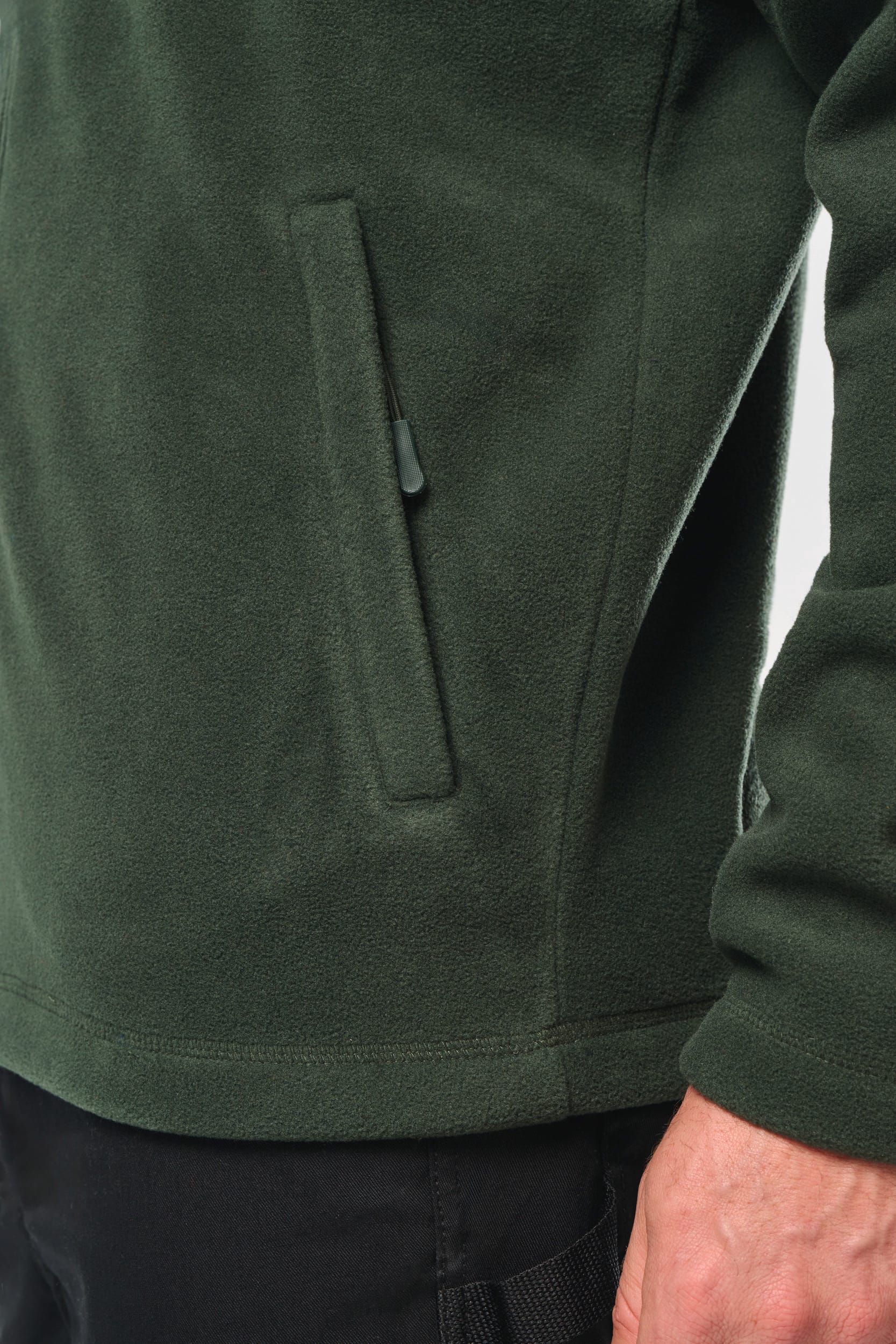 Mikrofleece-Jacke Mikrofleece-Jacke