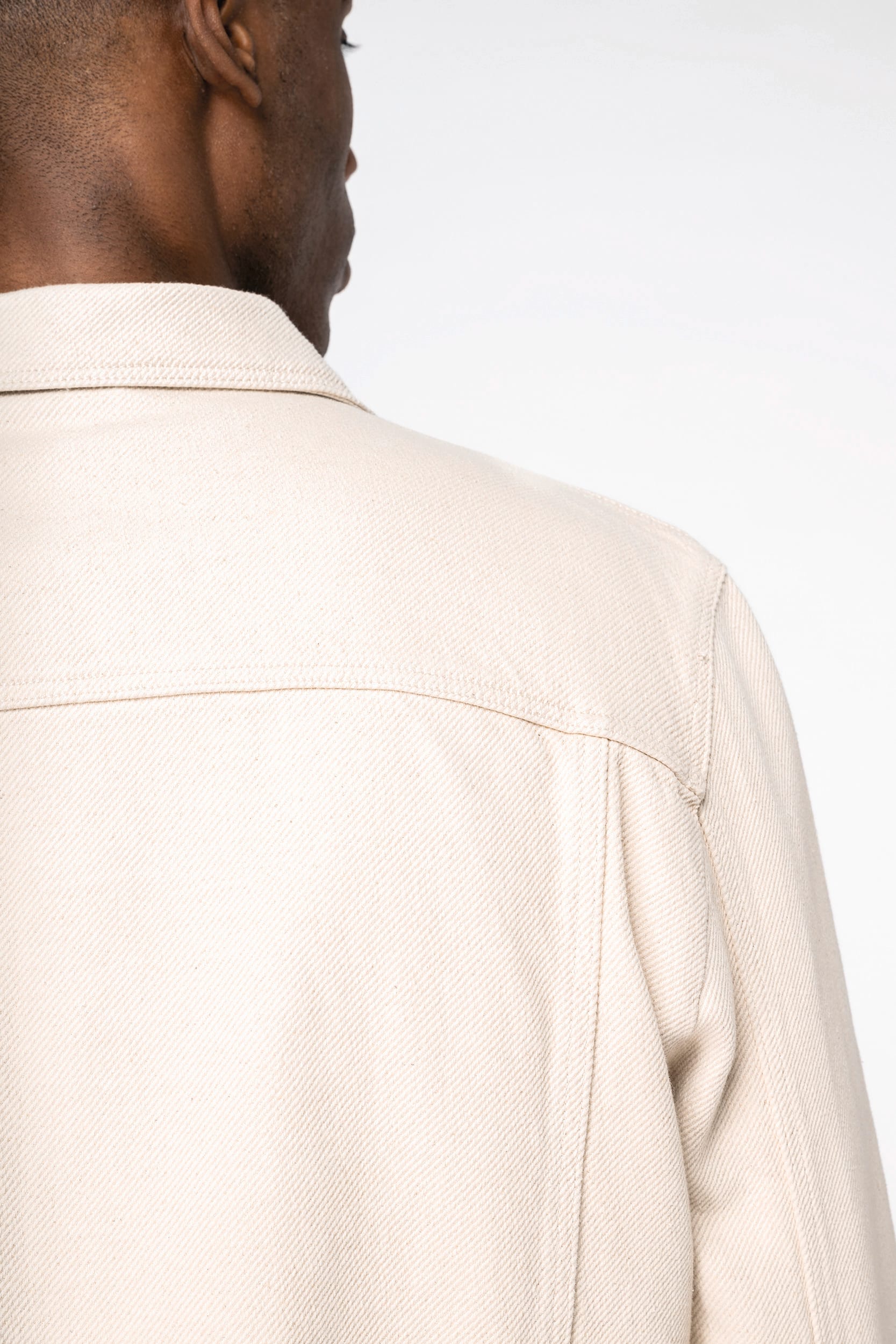 Umweltfreundliche Herren Hanf Jacke