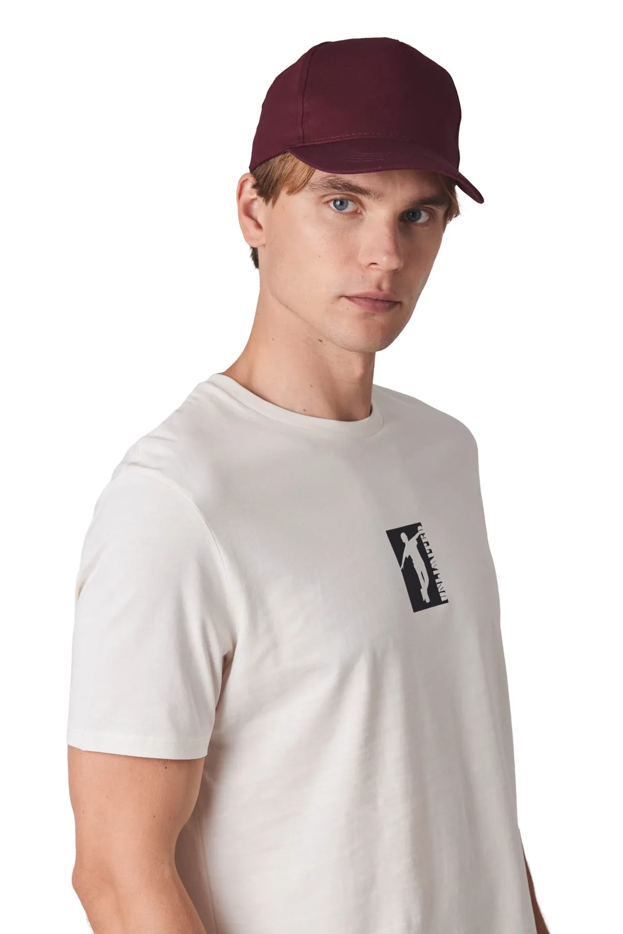 5-Panel-Kappe Baumwolle