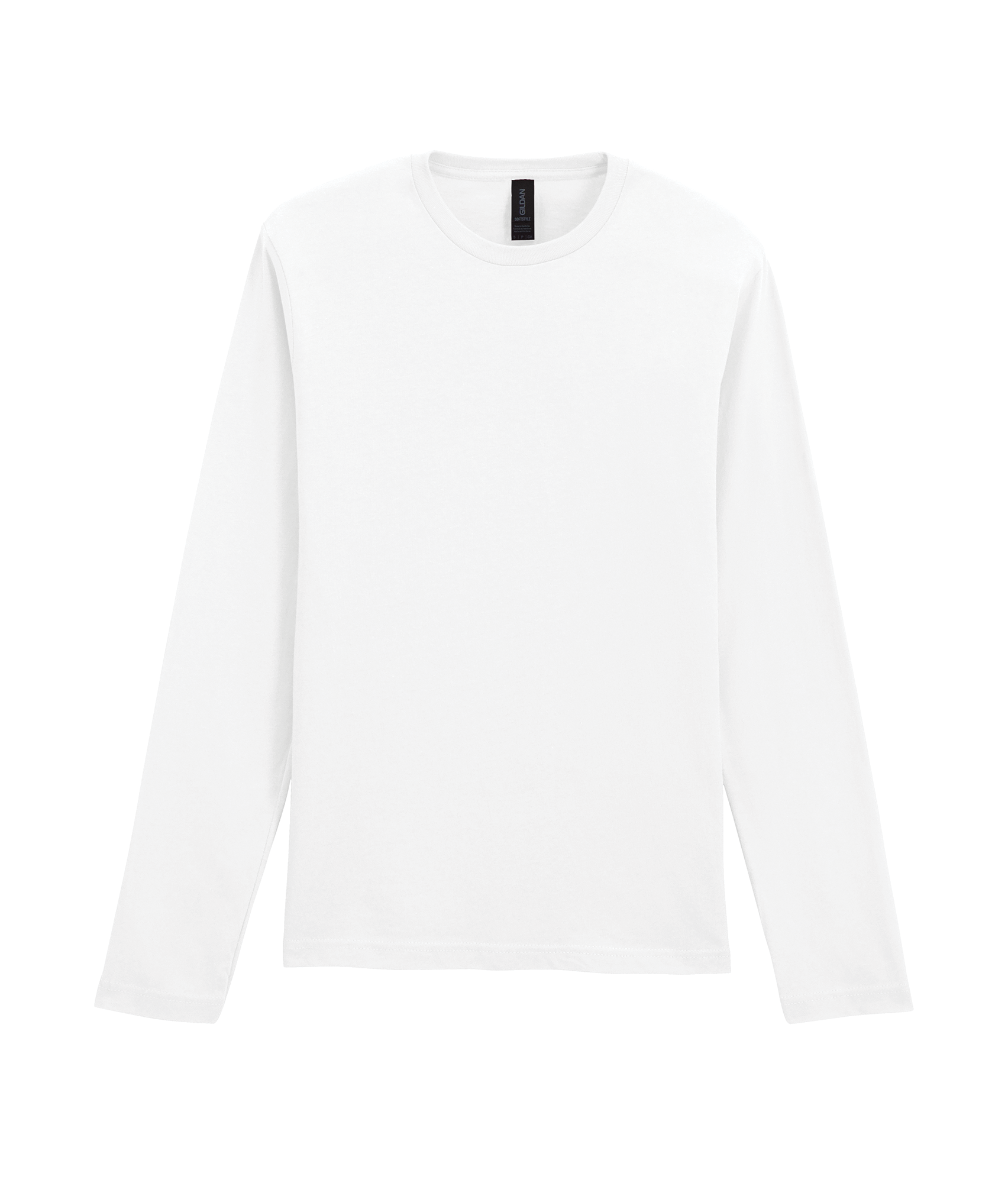 Men's Softstyle Long-Sleeved T-shirt