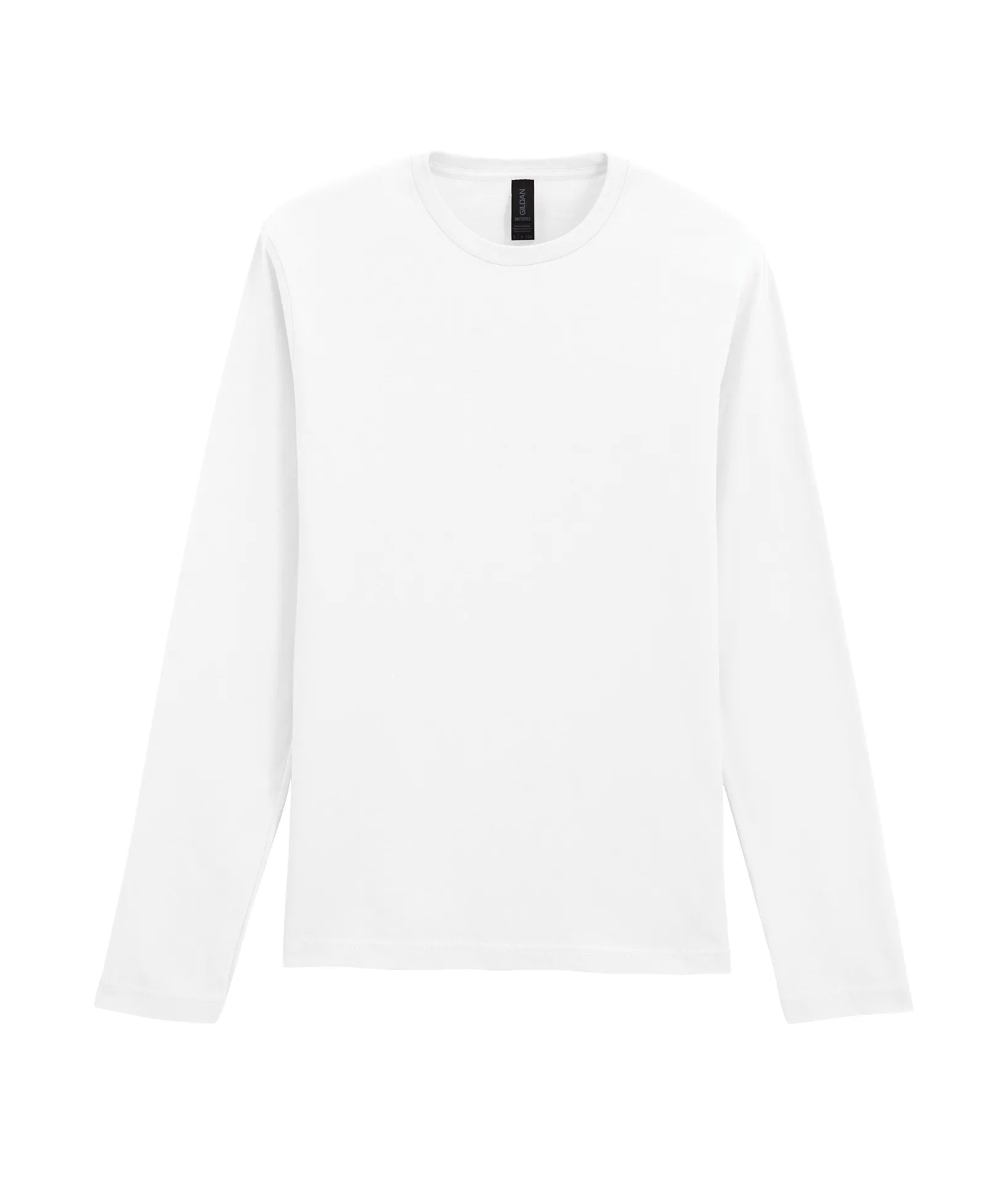 Men's Softstyle Long-Sleeved T-shirt