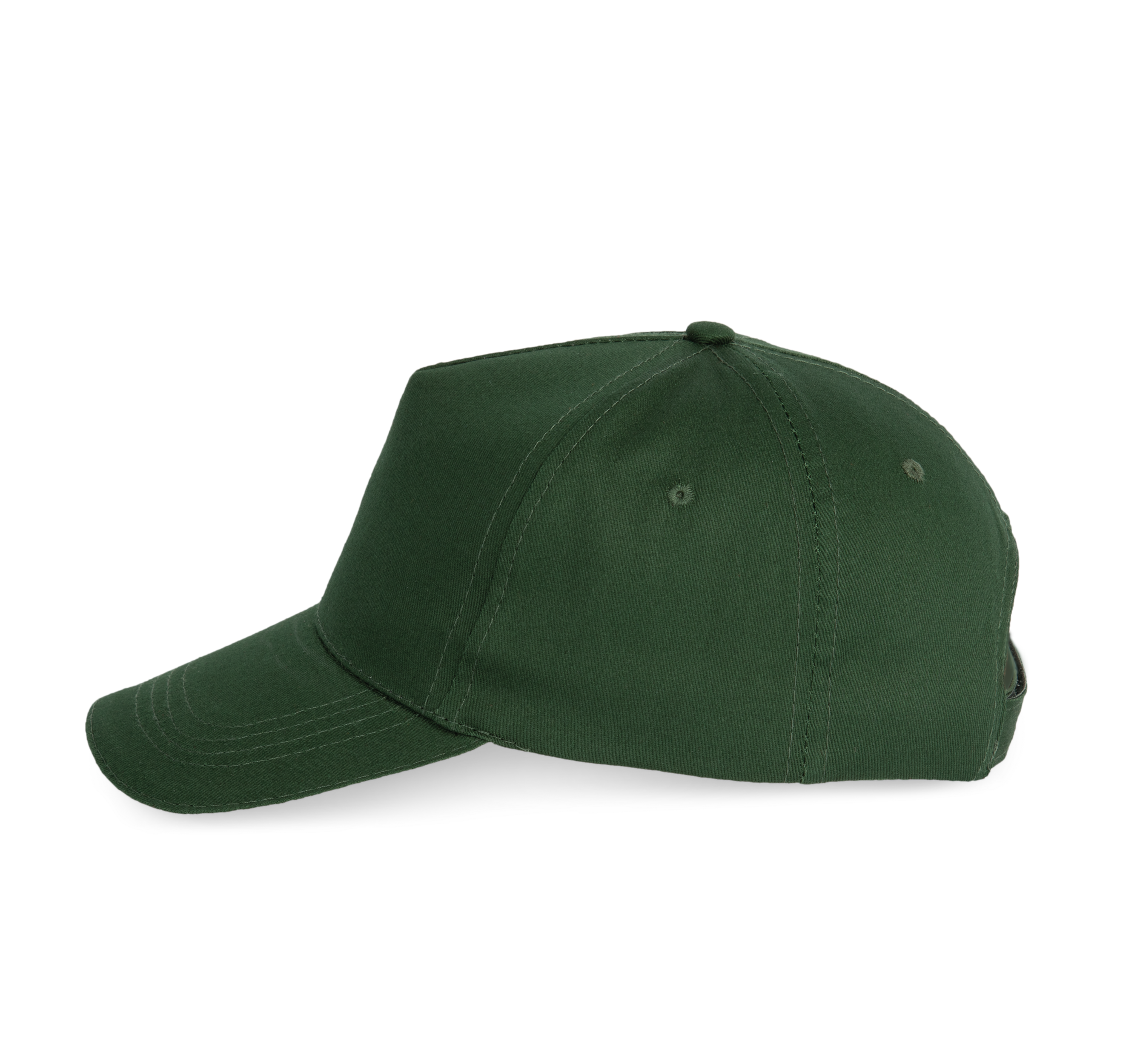 5-Panel-Kappe - Kontrast-Sandwichschirm