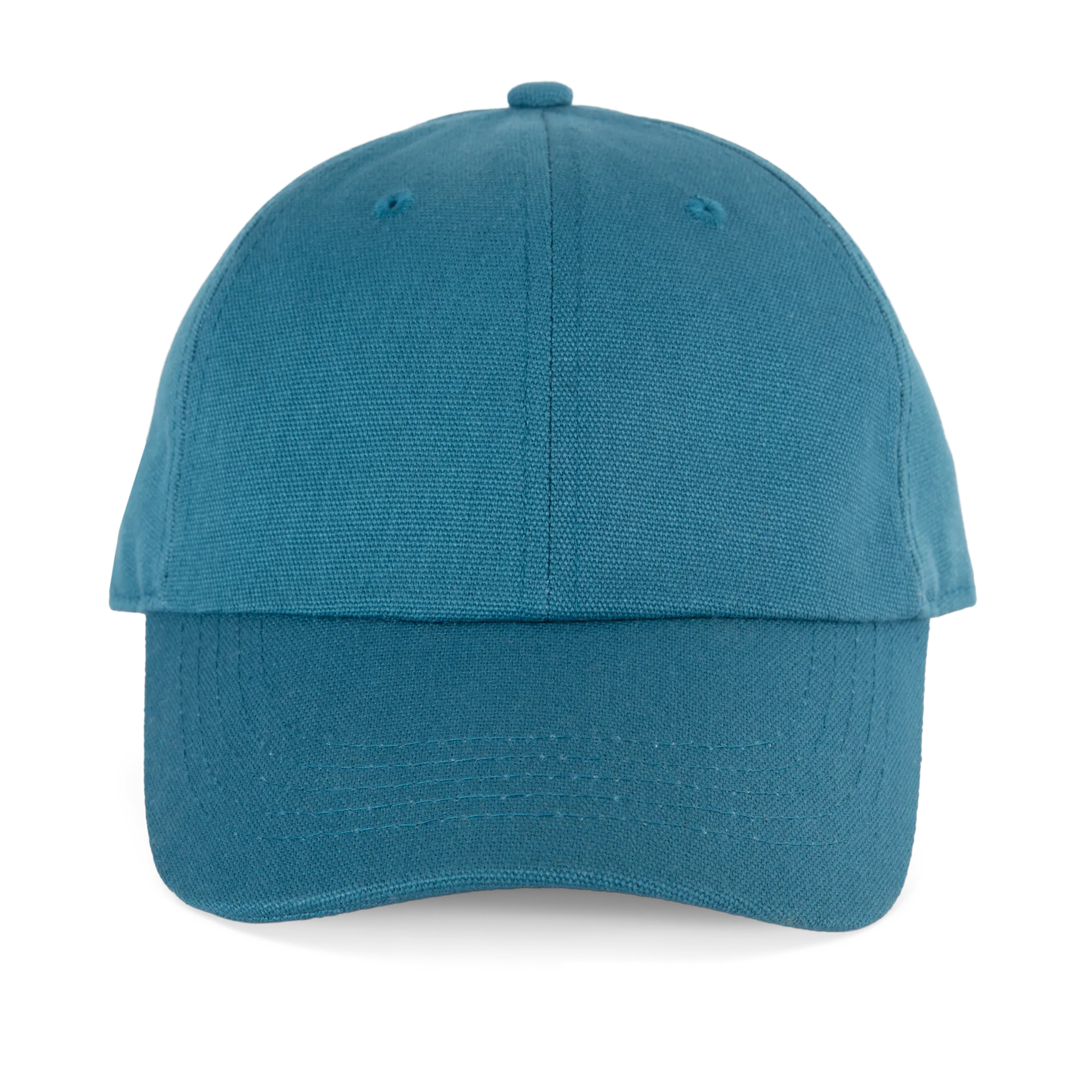 6-Panel-Kappe aus Canvas – K-up Gold Label