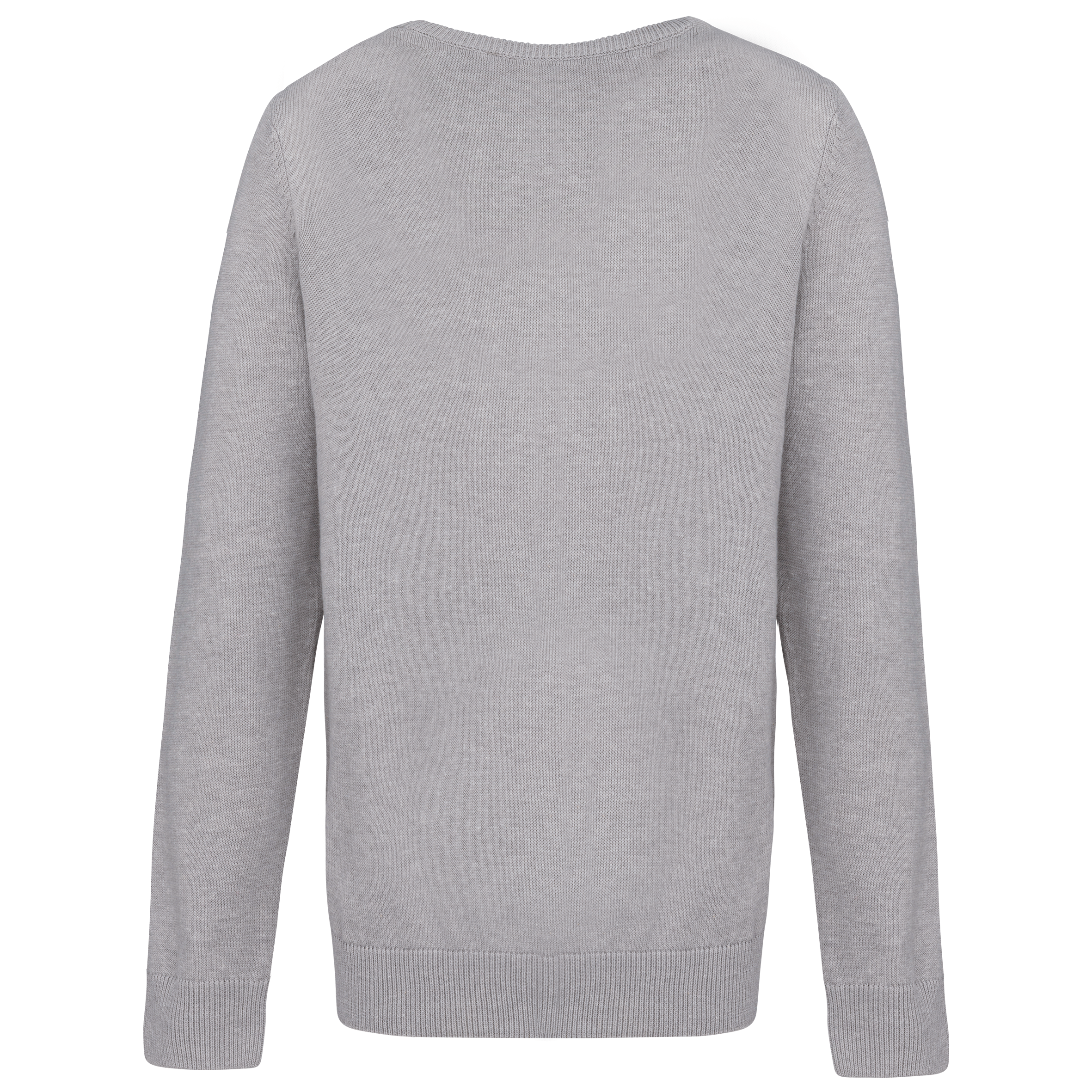 Kinder-Pullover mit V-Ausschnitt