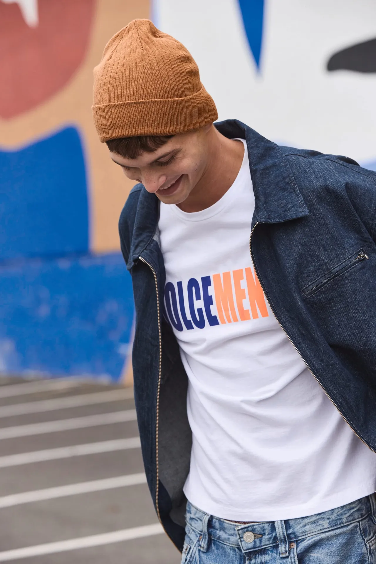 Strickmütze - K-up Gold Label