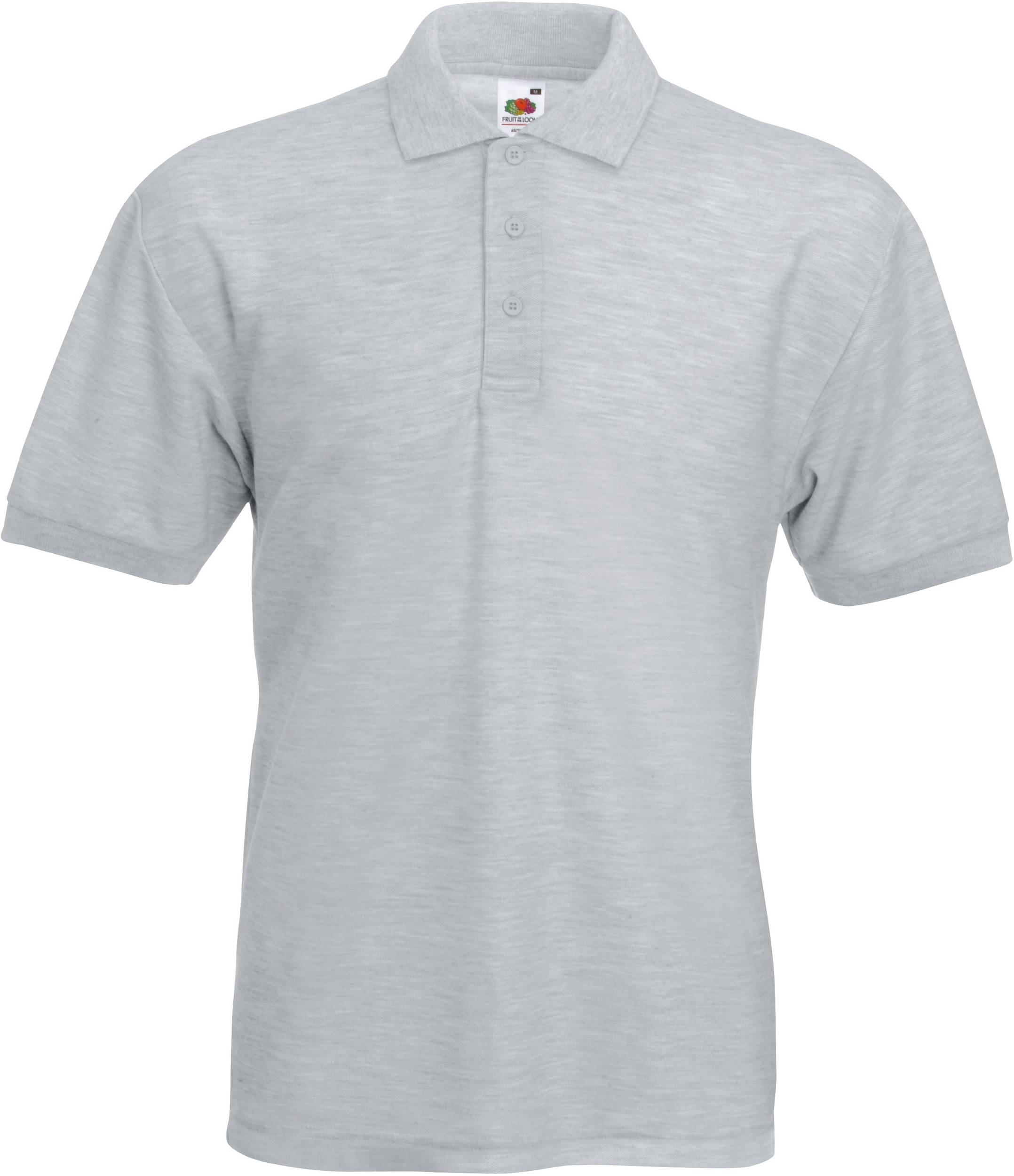 Angebot: Herren Polo Shirt inkl. Logo-Druck auf der Brust