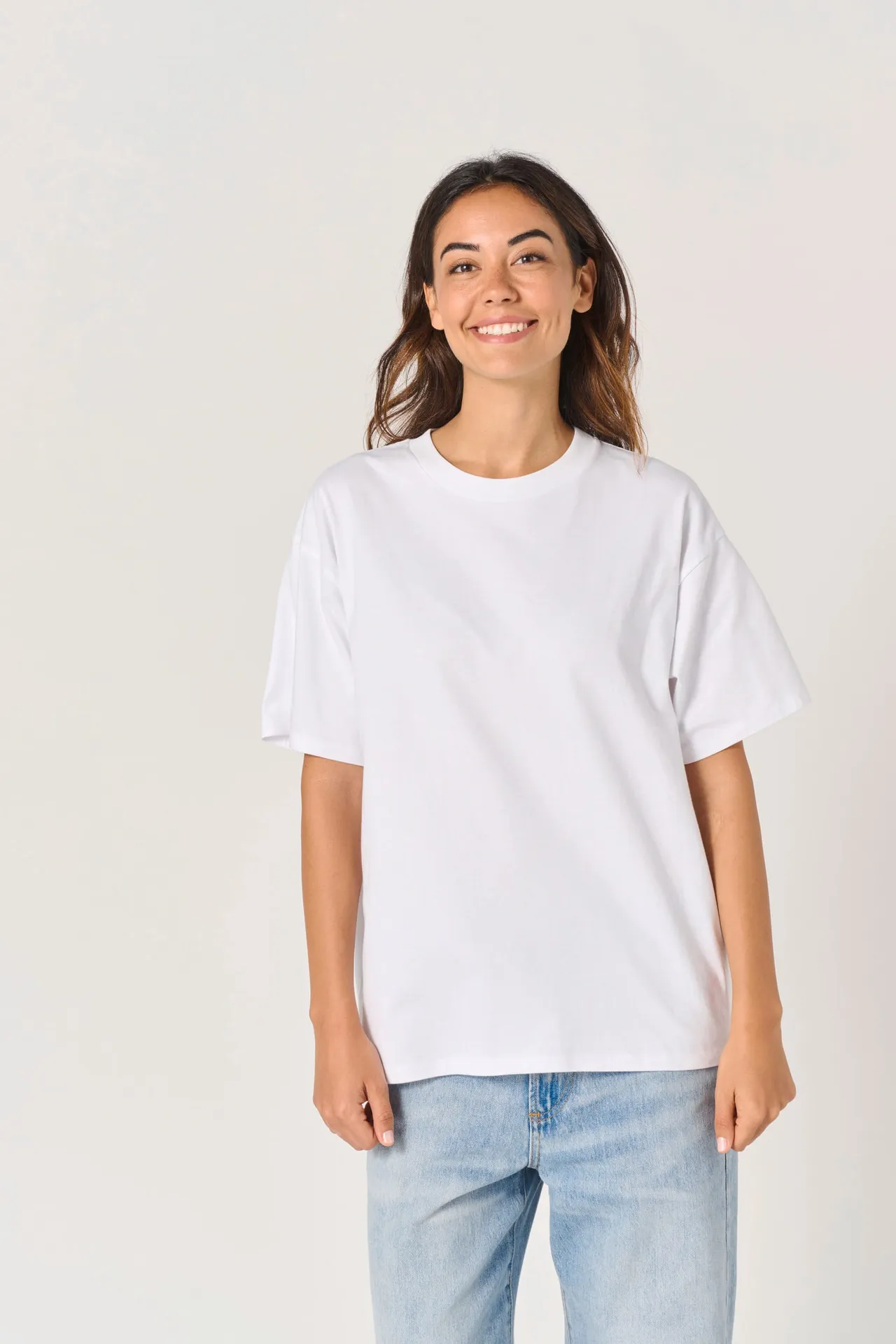 Unisex-Oversize-T-Shirt