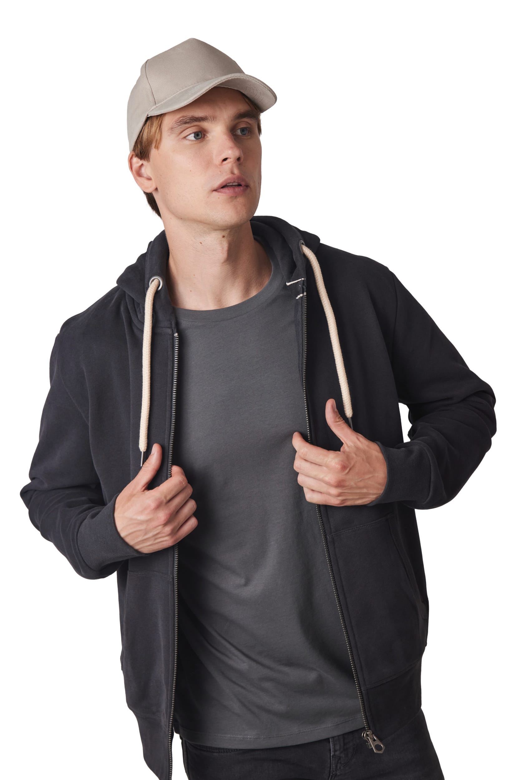 Baseball-Kappe – 5 Panels