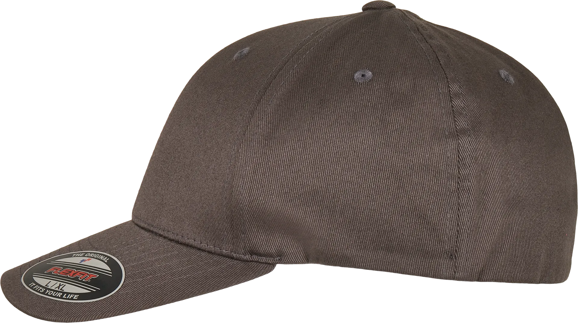 Flexfit-Kappe aus biologischer Baumwolle