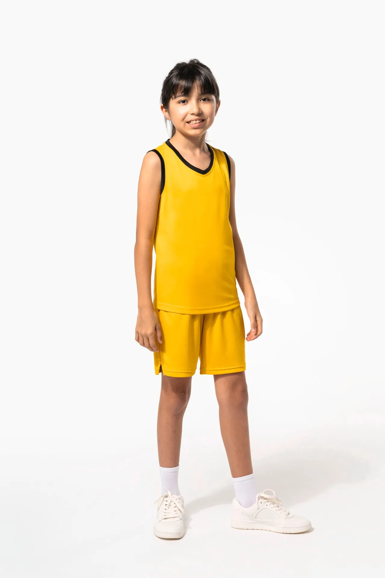 Kinder Basketball Trikot