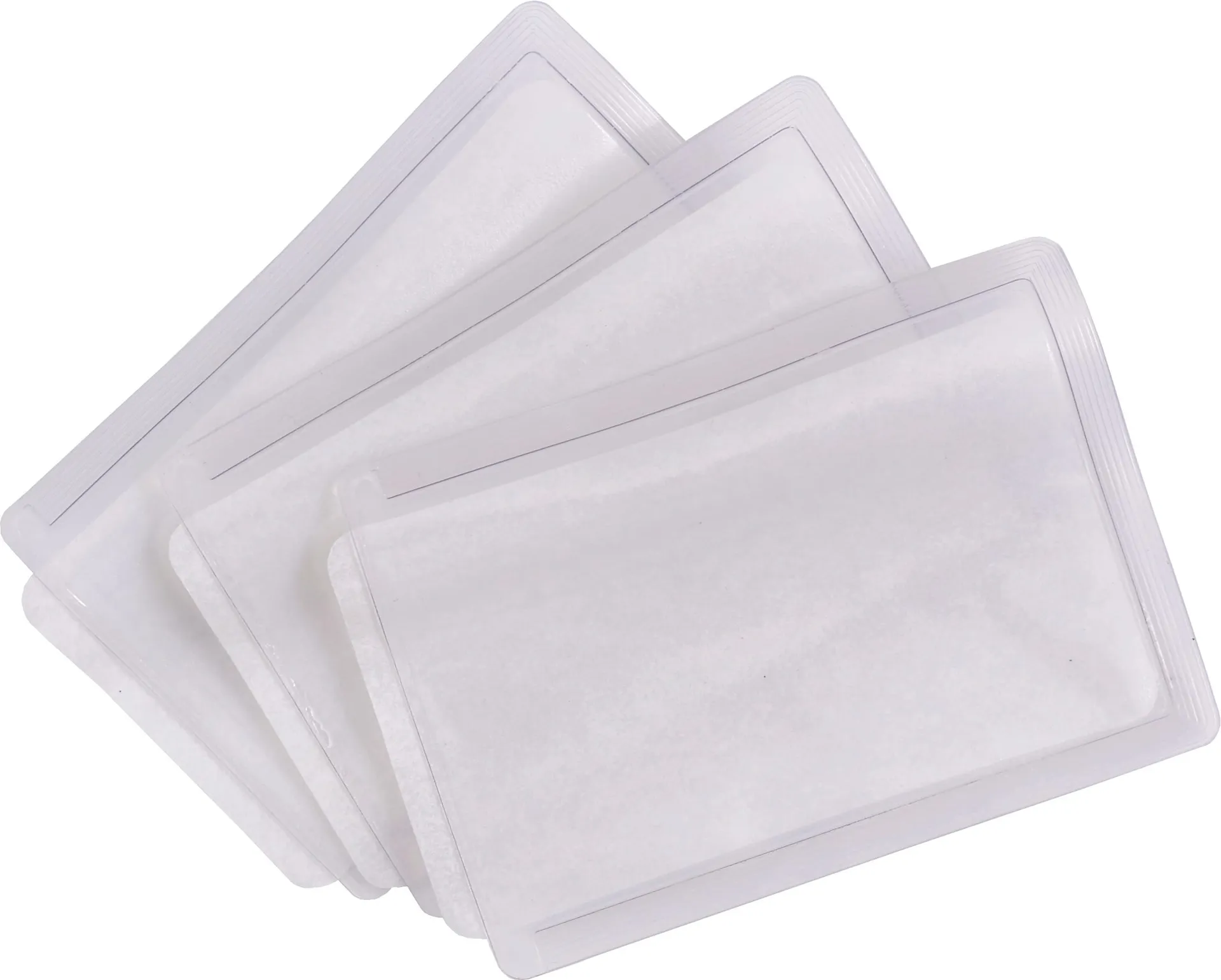 Heat Apply ID Pockets (Packs of 50)