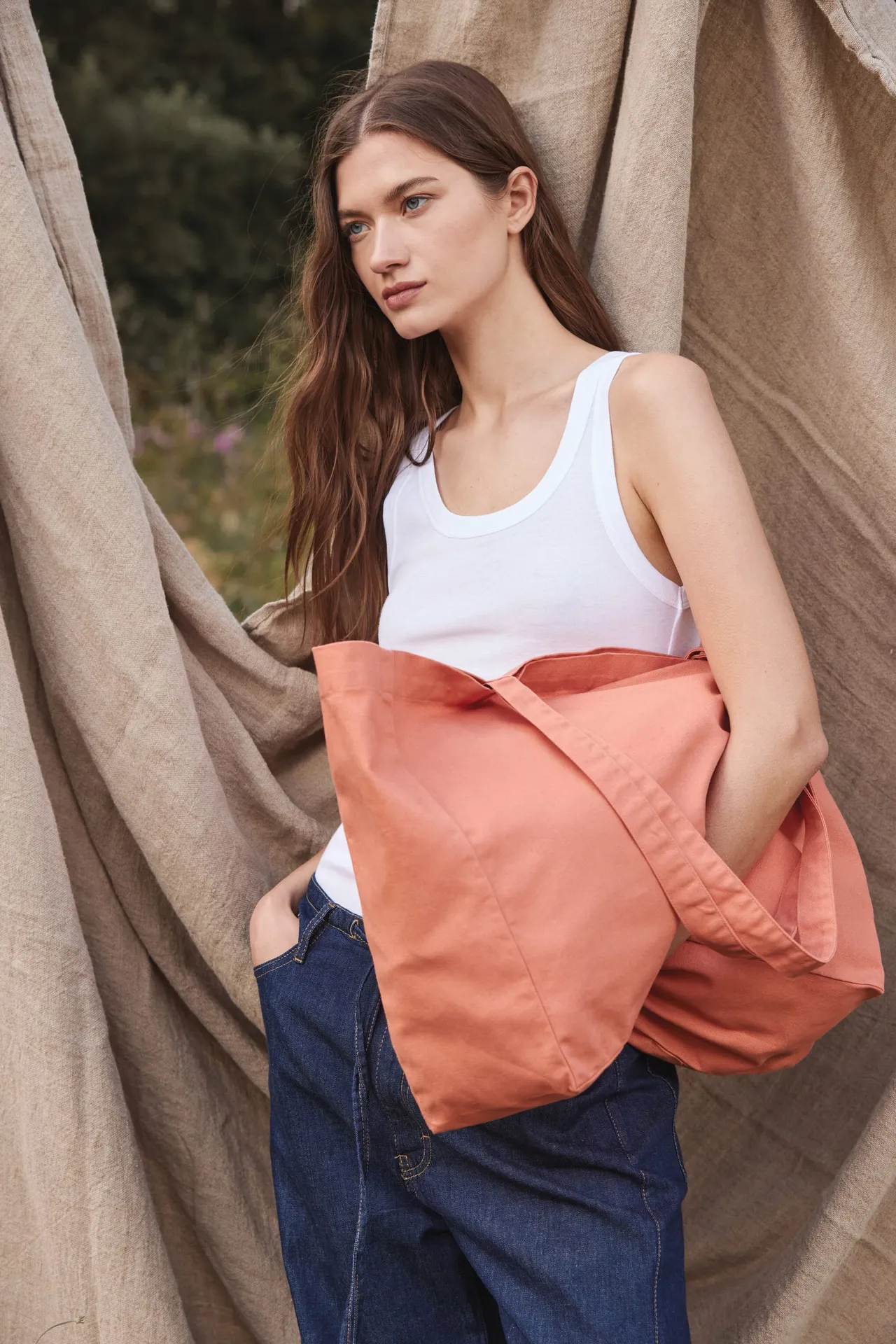 Großer „Evergreen“ Shopper