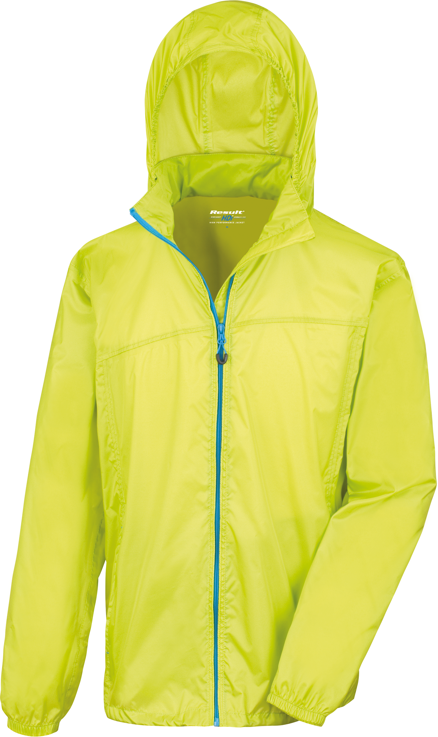 Hdi Quest Lightweight Stowable Jacke