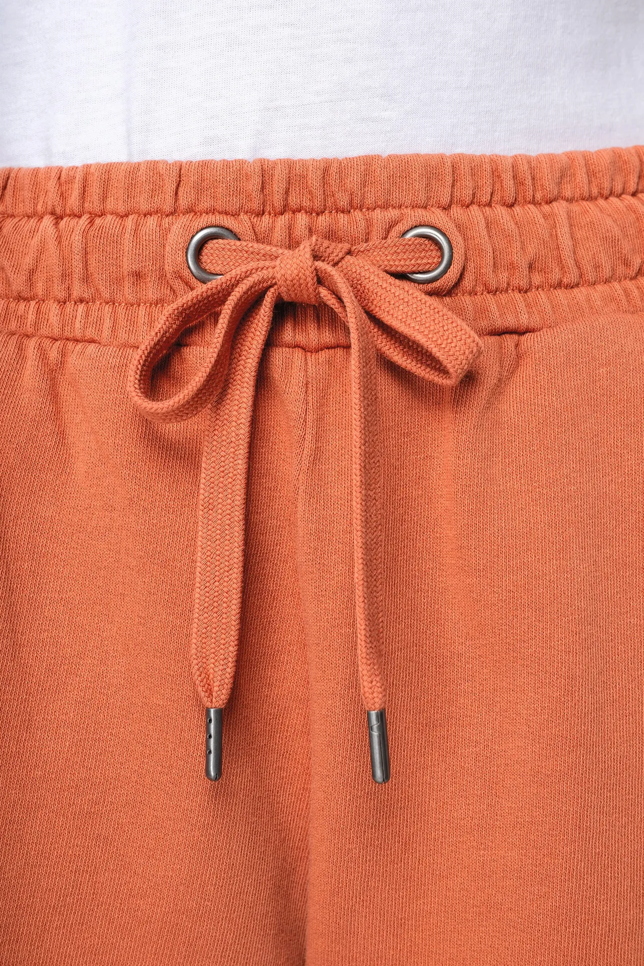 Umweltfreundliche Damenshorts aus French Terry