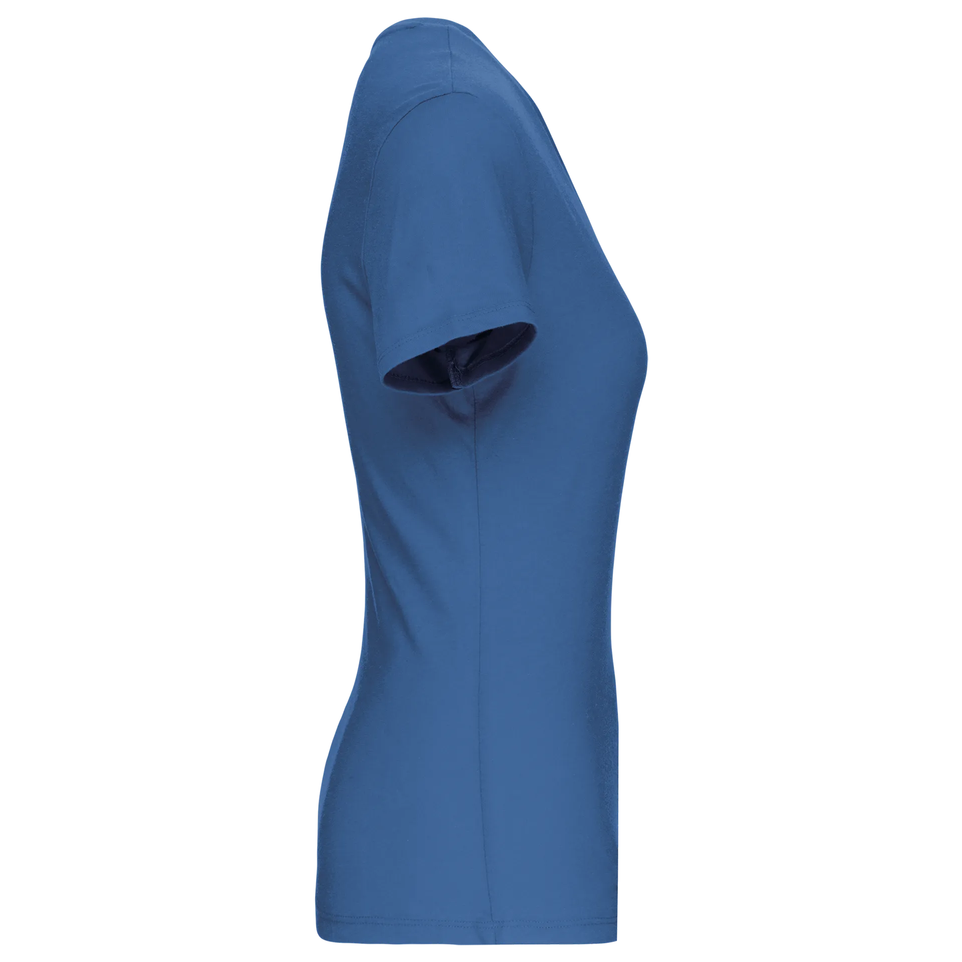 Damen-T-Shirt BIO150 IC mit V-Ausschnitt