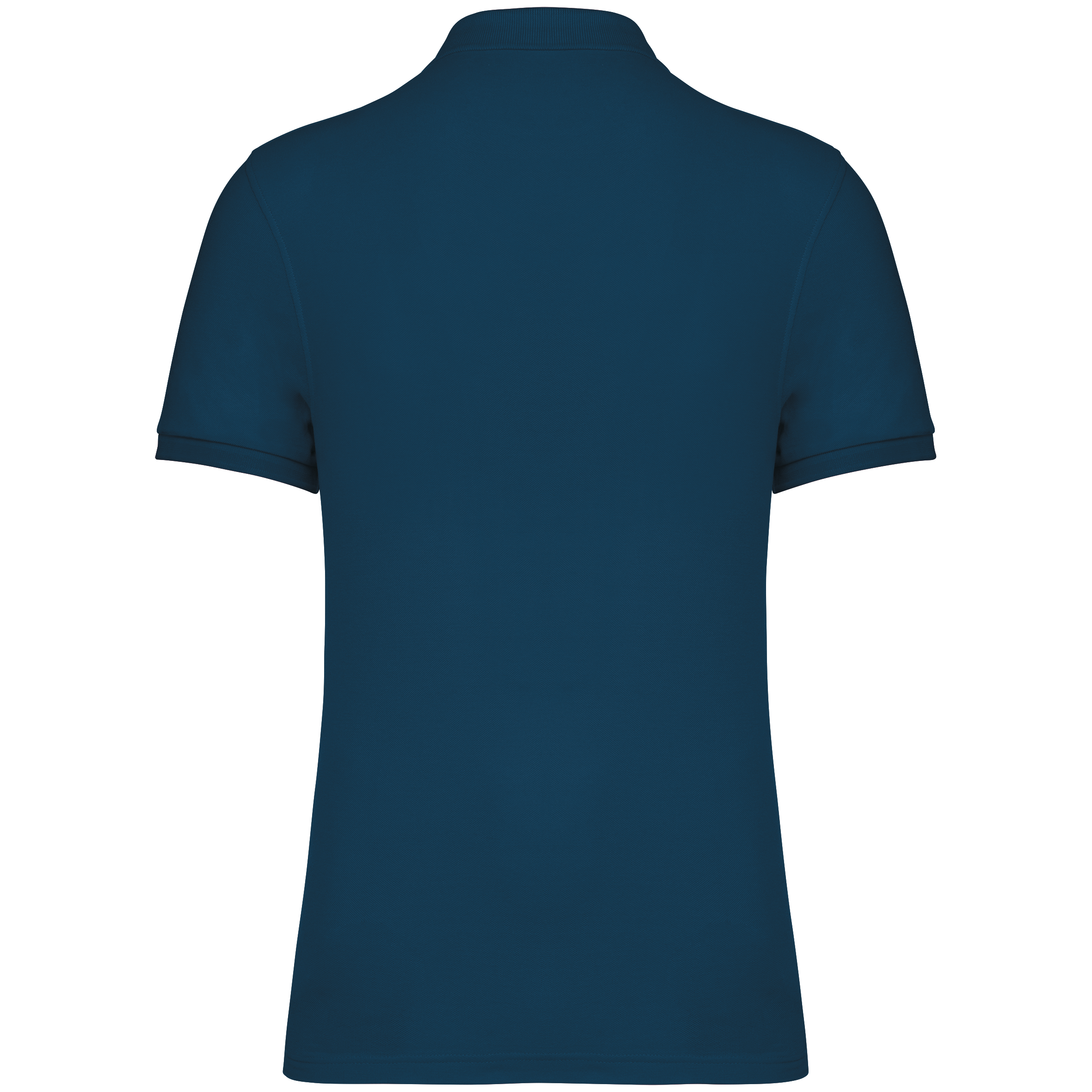 Umweltfreundliches Polohemd aus Pikeetrikot für Herren