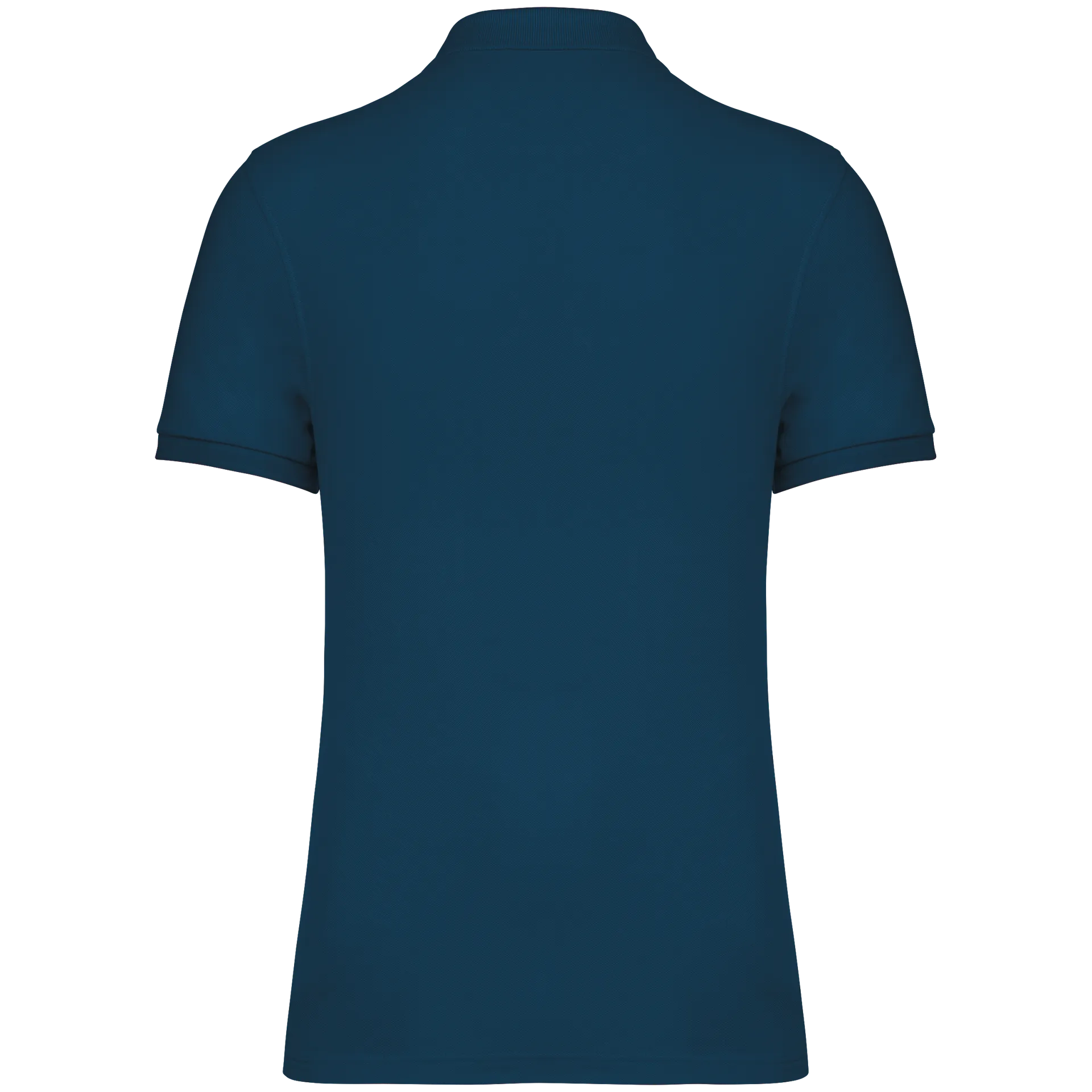 Umweltfreundliches Polohemd aus Pikeetrikot für Herren