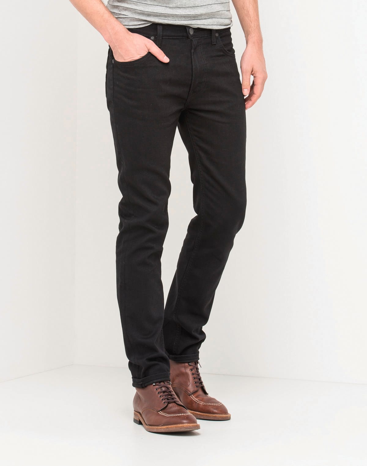 Herren-Jeans Rider Slim