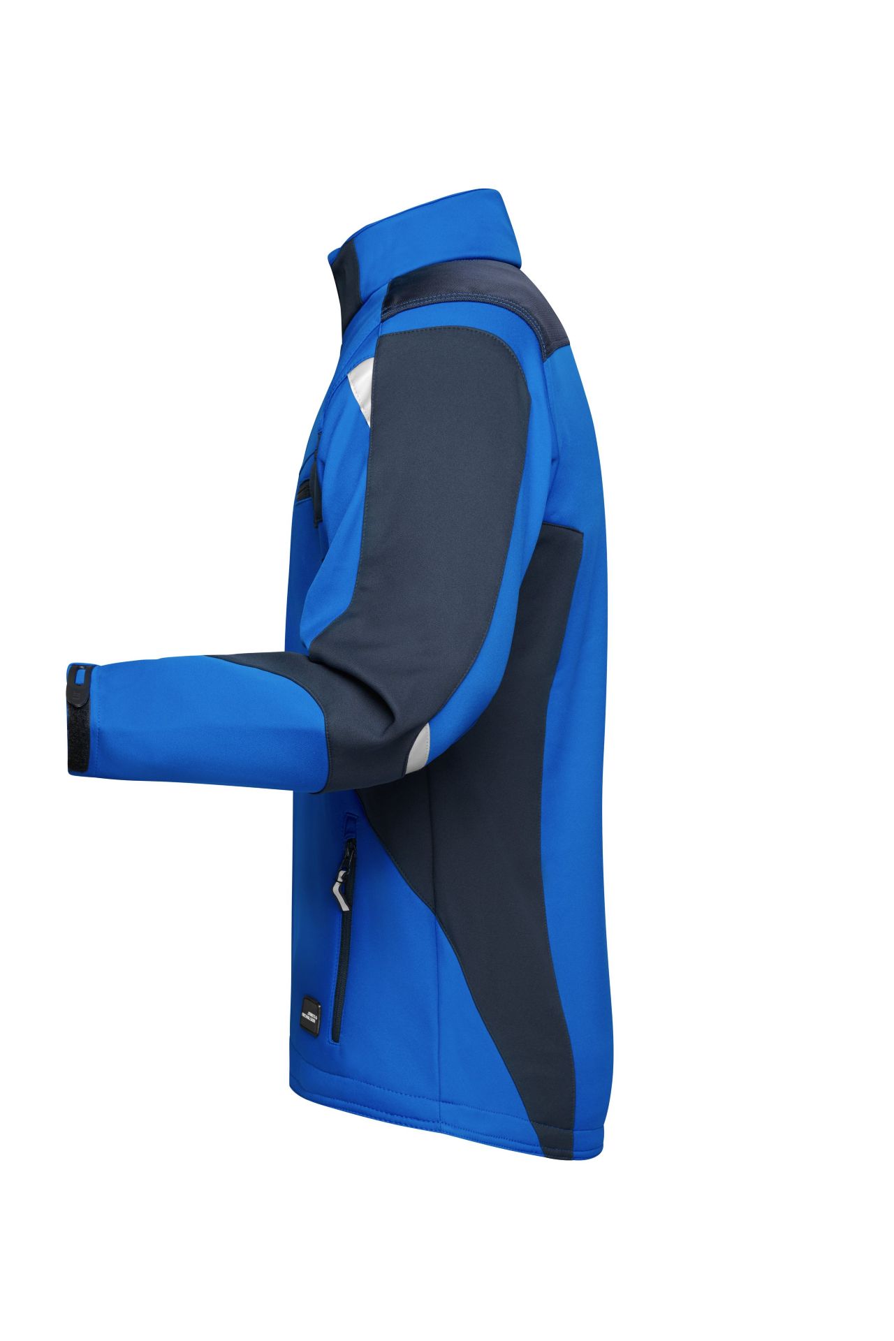 James & Nicholson JN844 – Robuste Softshell Arbeitsjacke