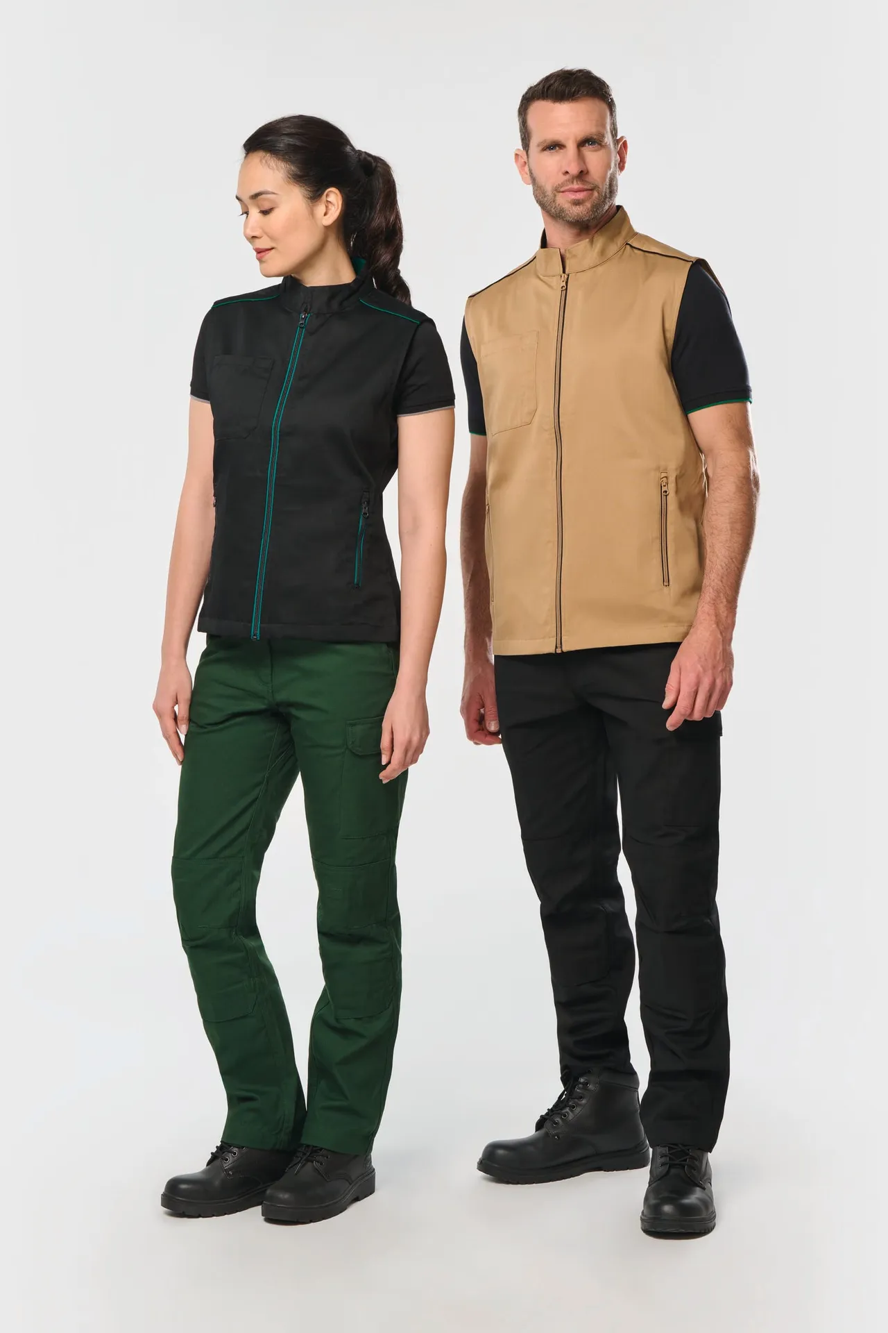 Damen-Weste Day To Day