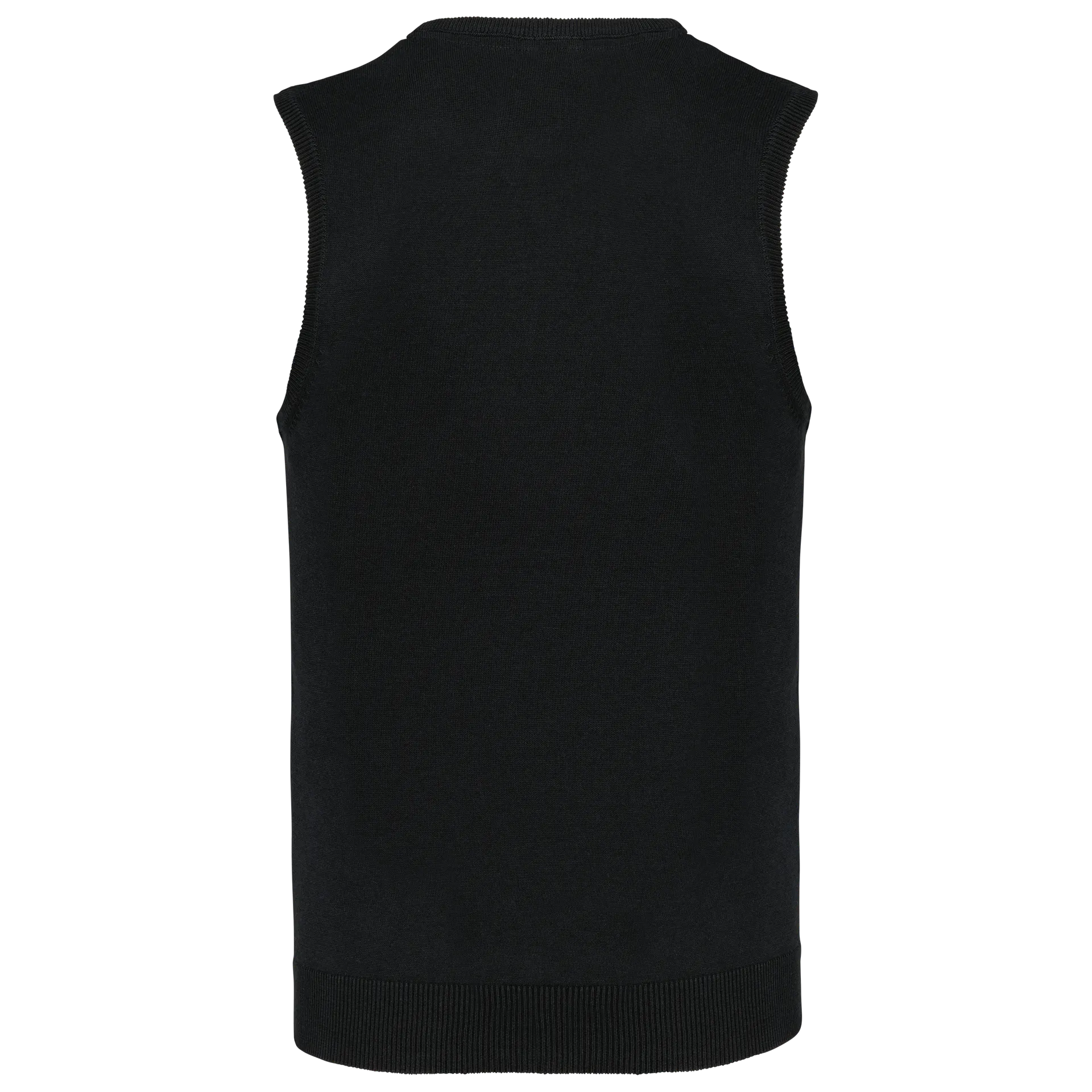 Herren pullunder v-ausschnitt