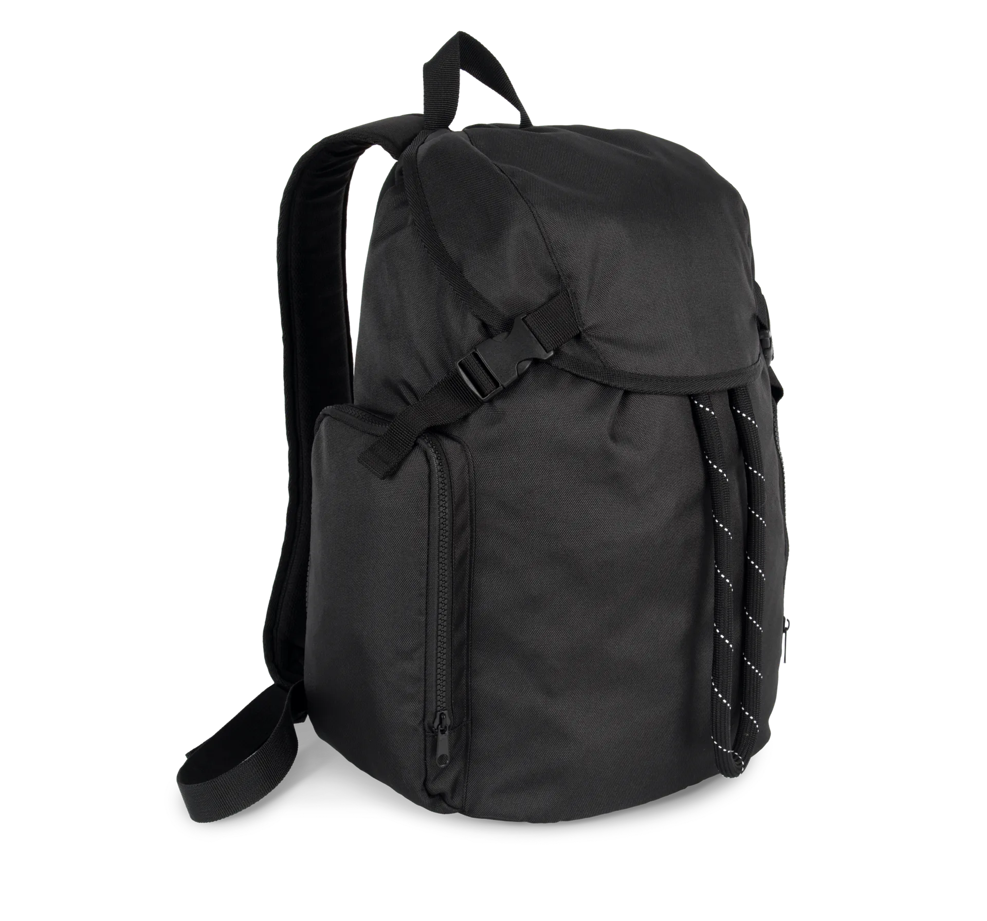 Recycelter Sport City-Rucksack im Lifestyle-Look