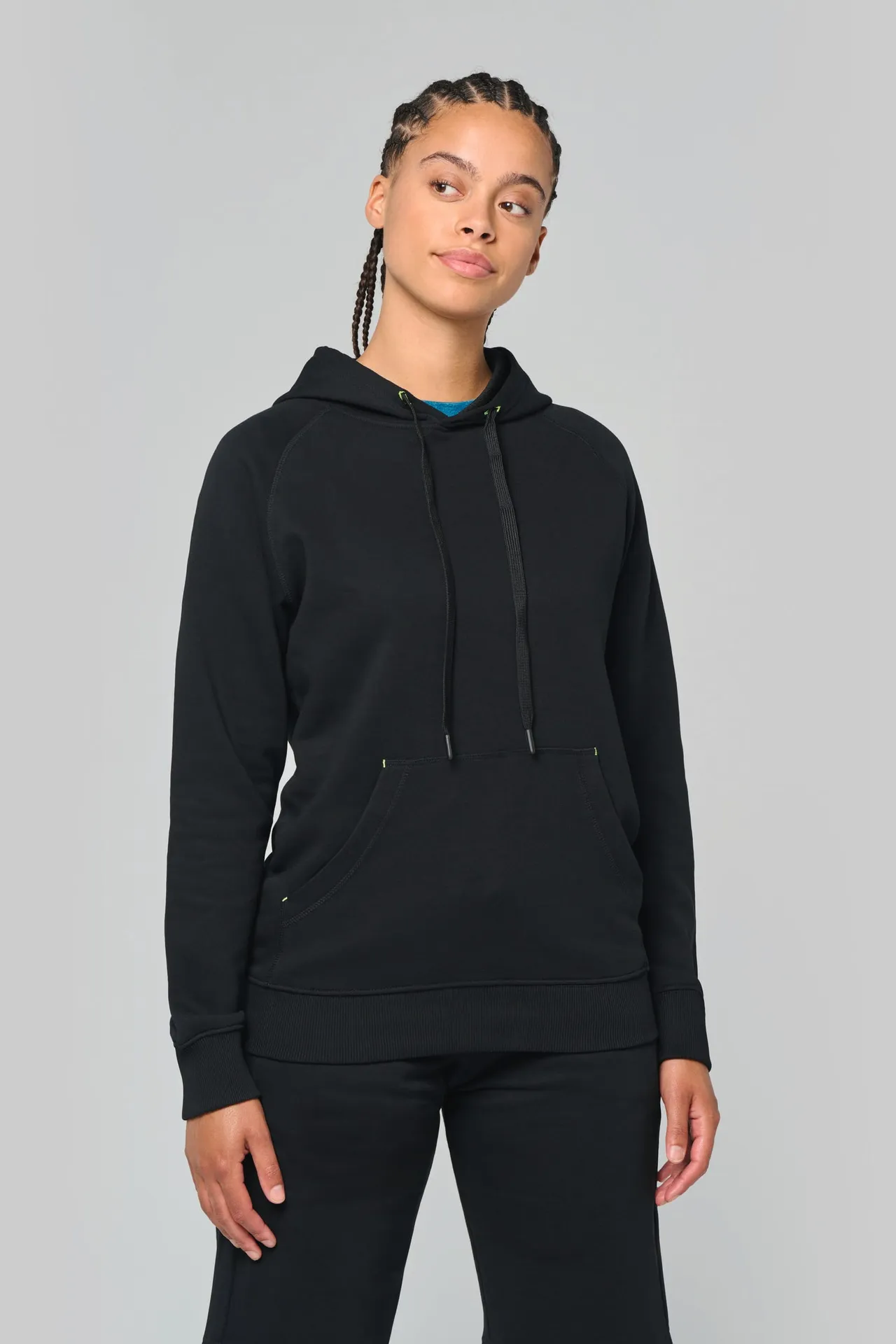 Unisex-sweatshirt mit Kapuze