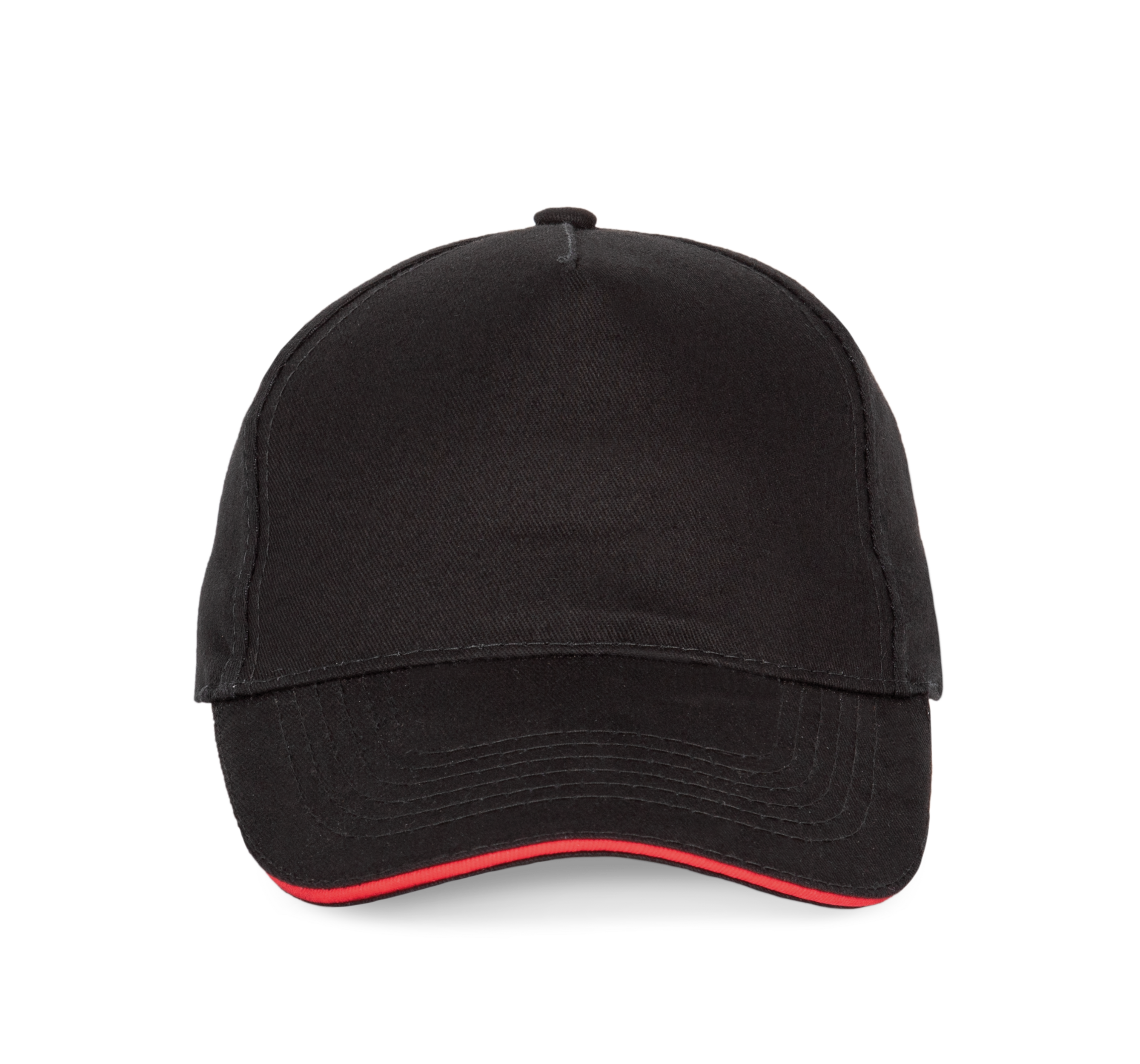 5-Panel-Kappe - Sandwichschirm
