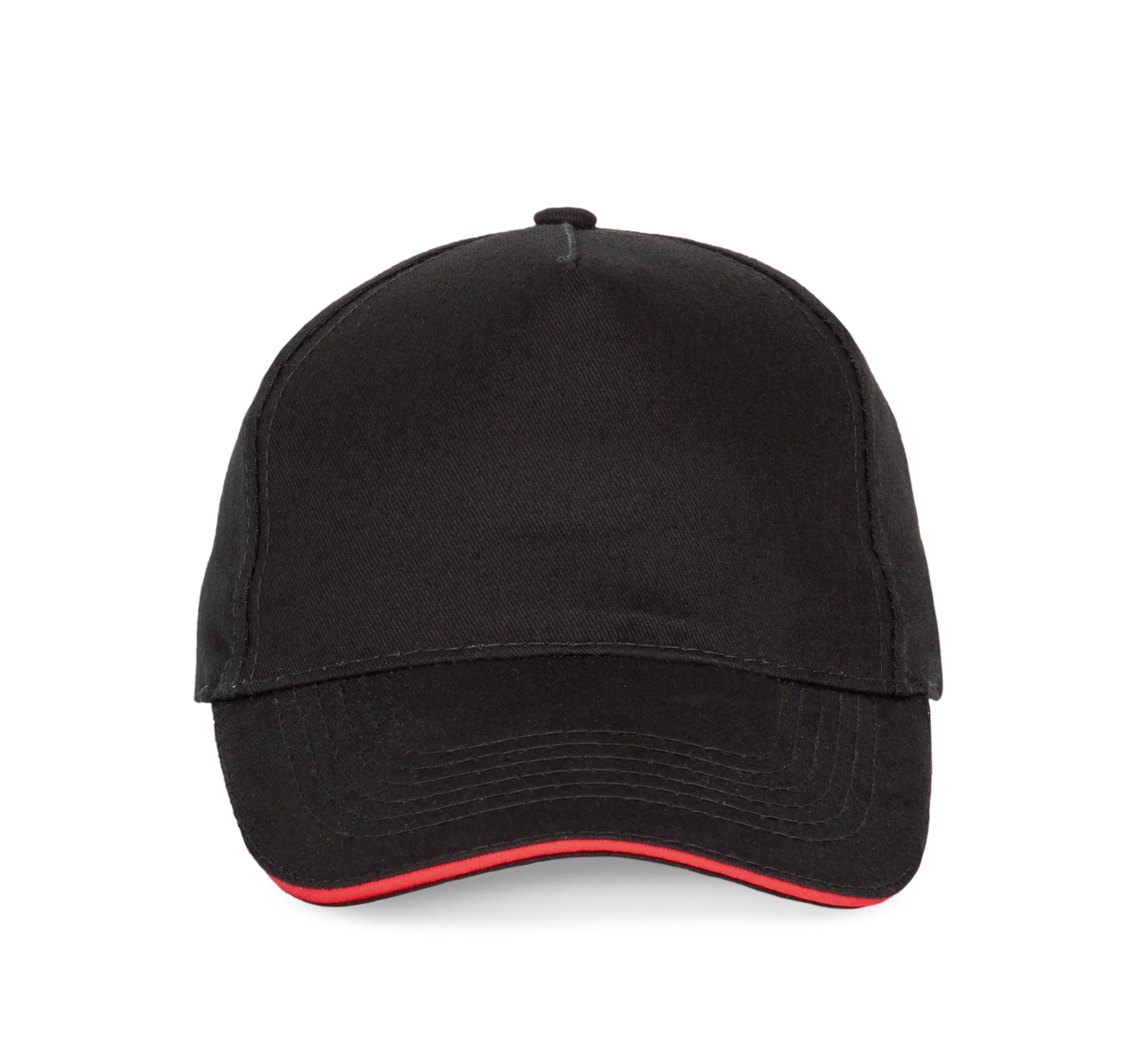 5-Panel-Kappe - Sandwichschirm