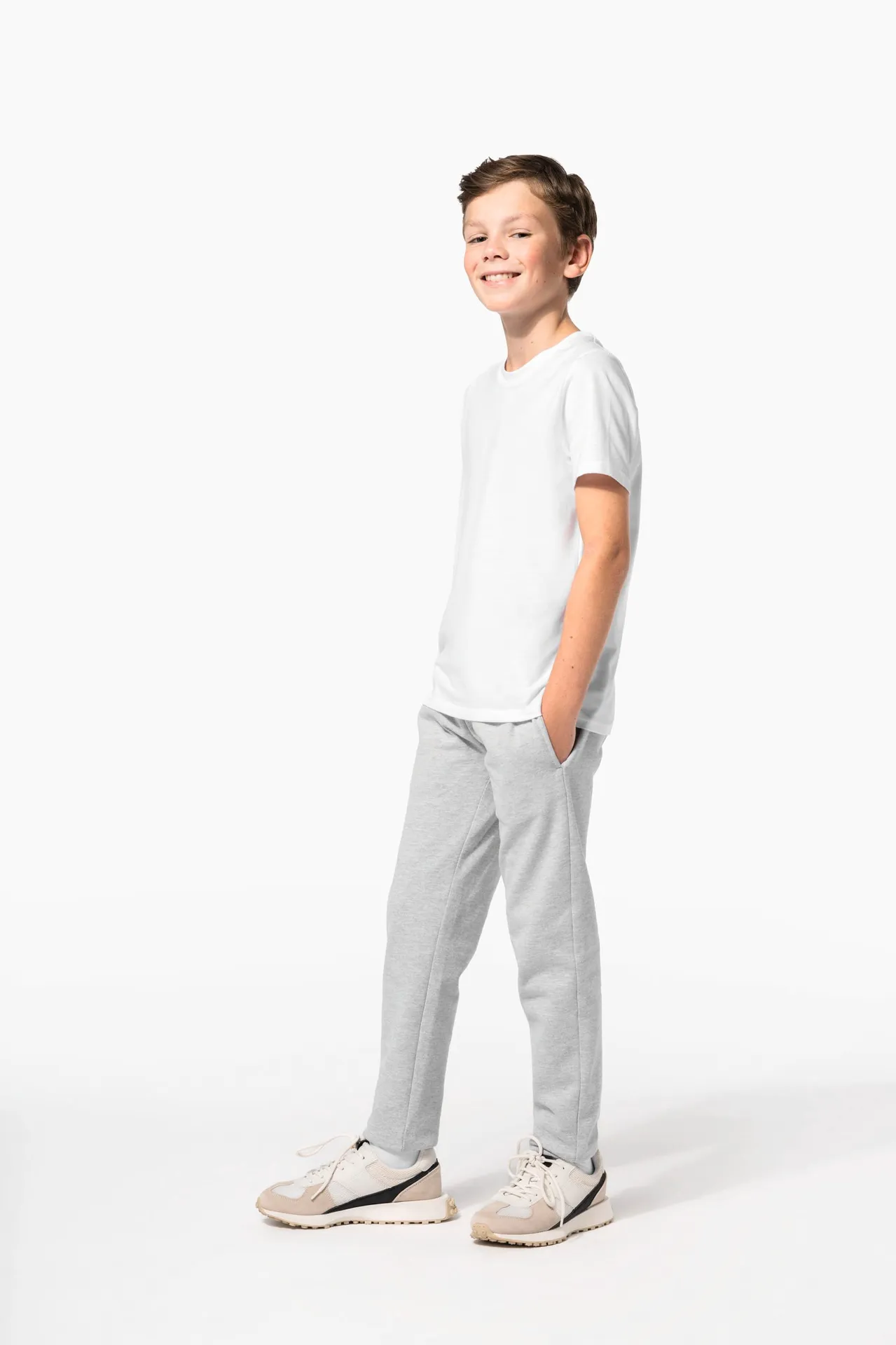 Moltonhose für Kinder