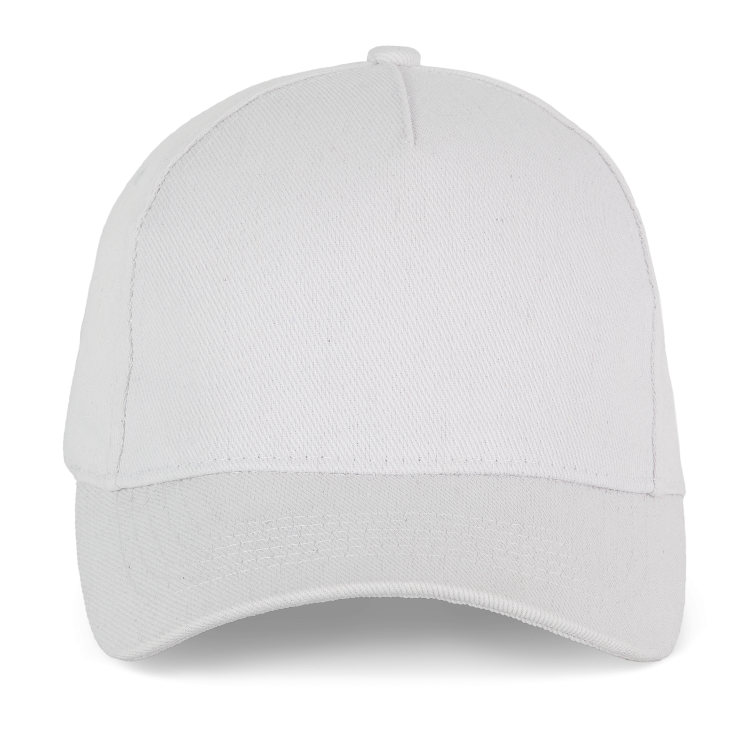 K-loop-Tracking Kappe aus recycelter Baumwolle und Polyester - 5 Panels