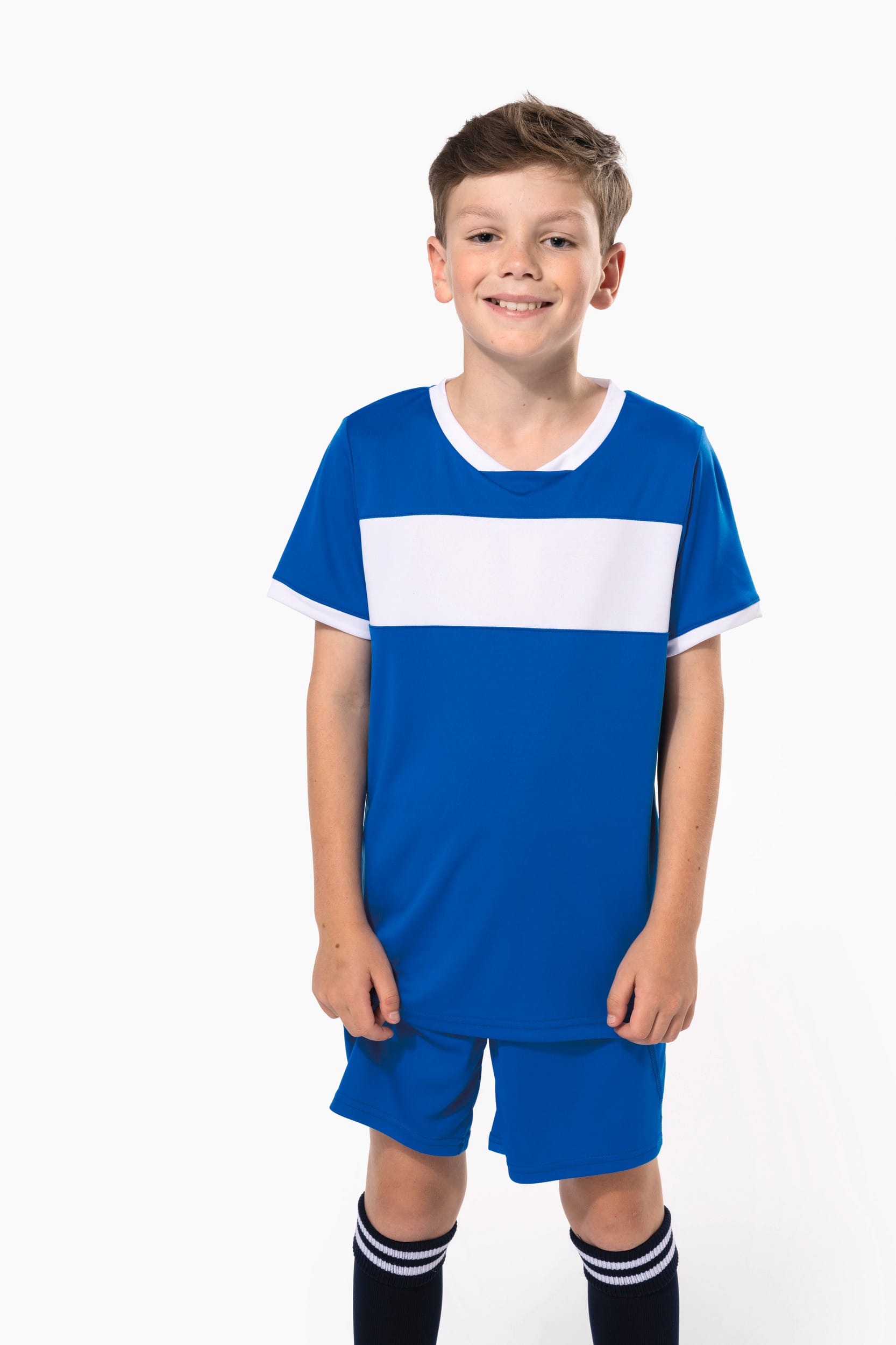 Kurzarm-Trikot für Kinder