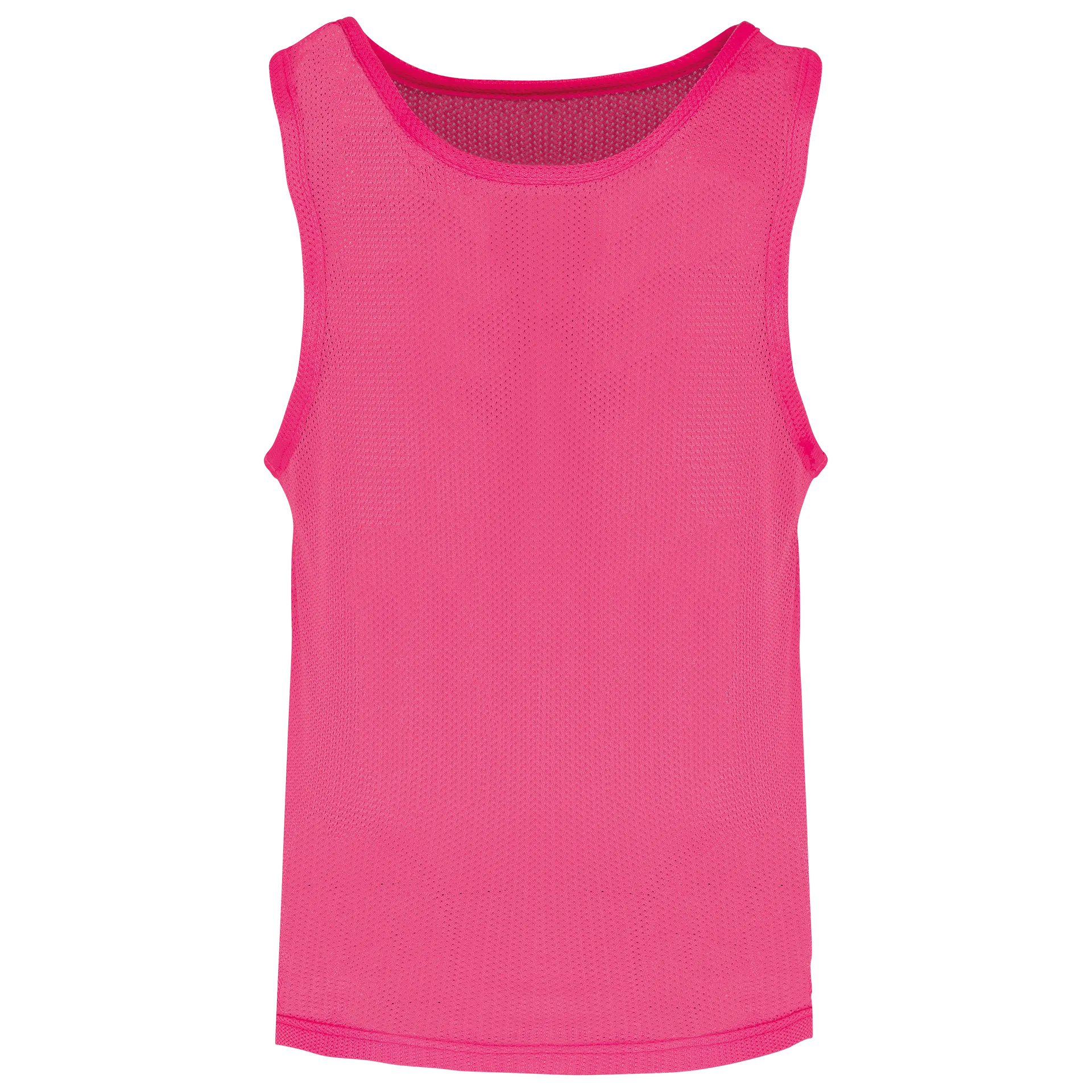 Leibchen aus leichtem Netzstoff für Kinder