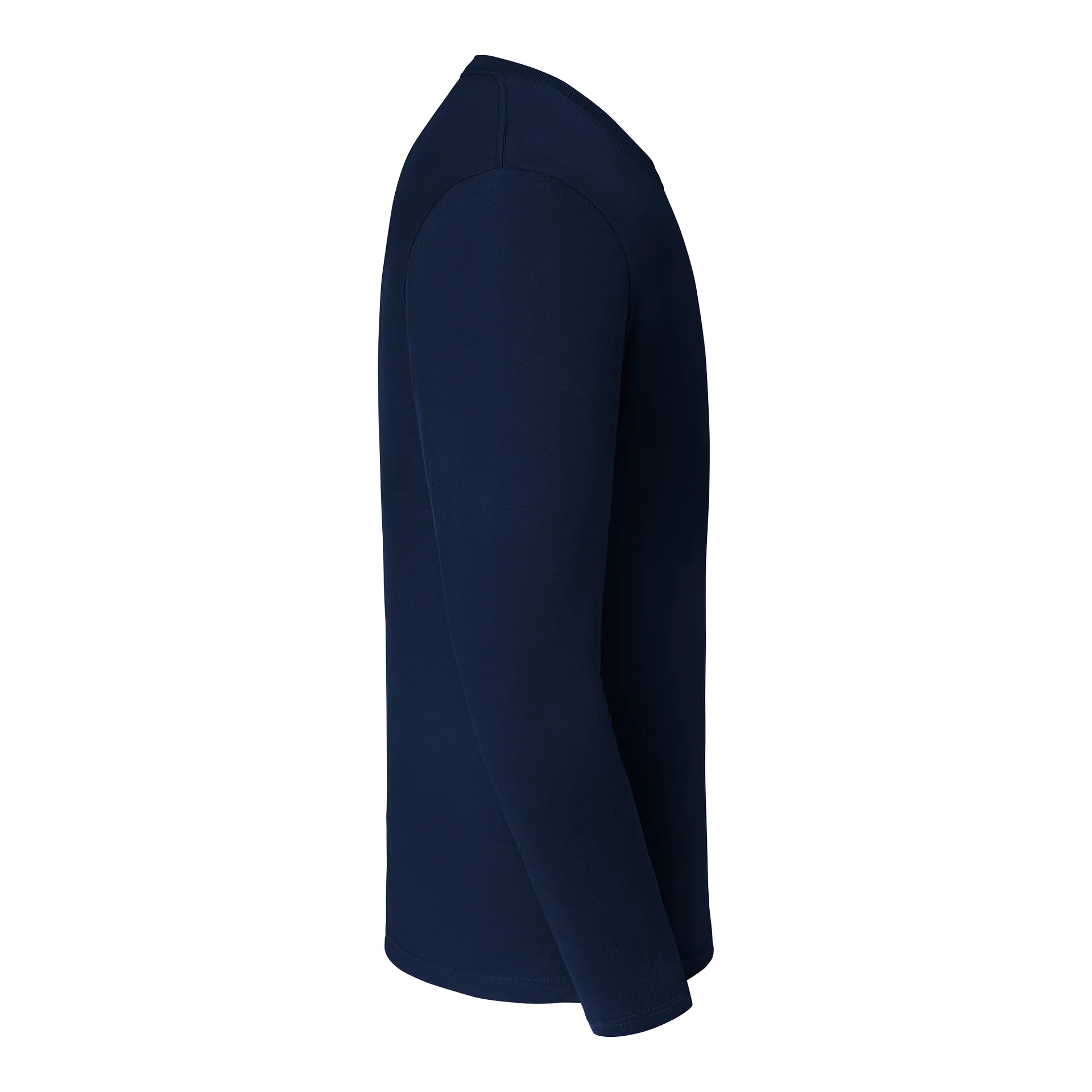 T-Shirt Klassik mit langen Ärmeln