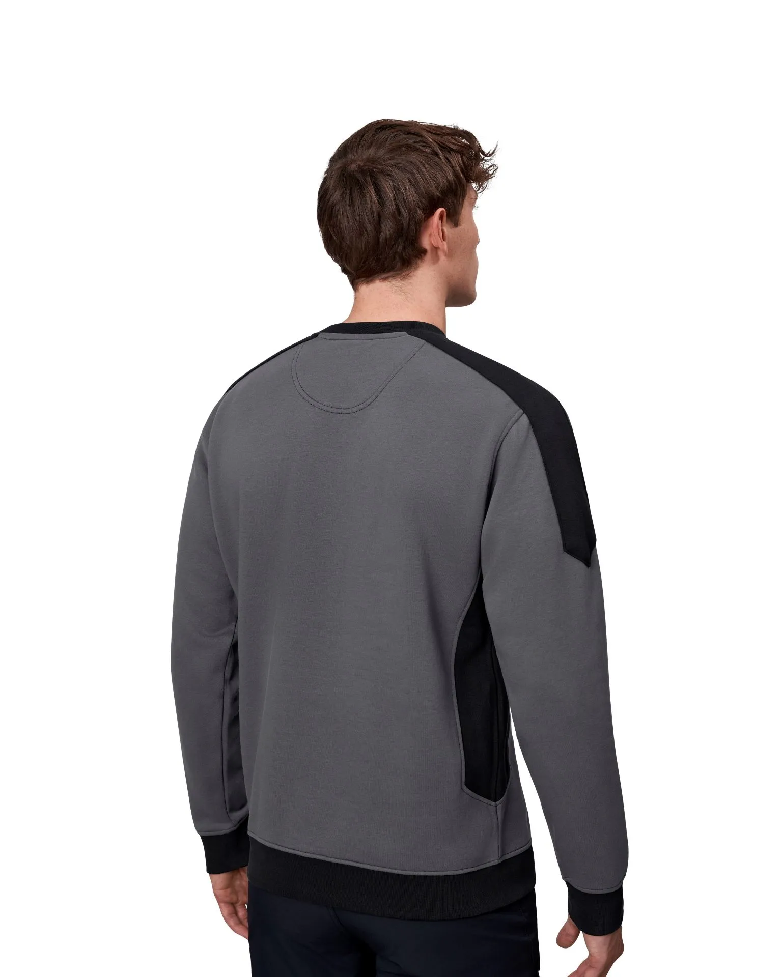 ID Pro Wear 0362 -Strapazierfähiges Sweatshirt mit Kontrastdetails 