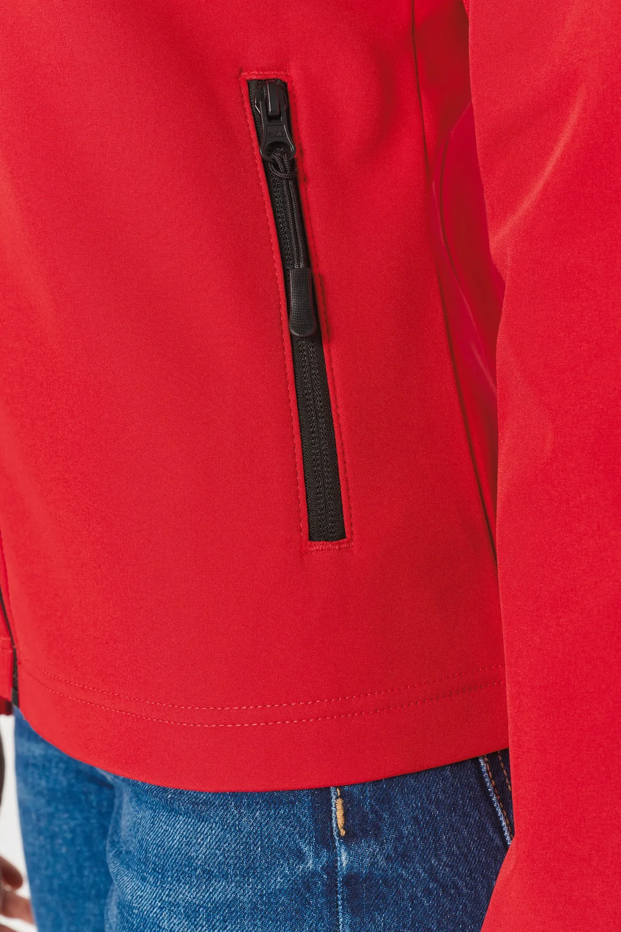 Damen 2-Lagen-Softshelljacke