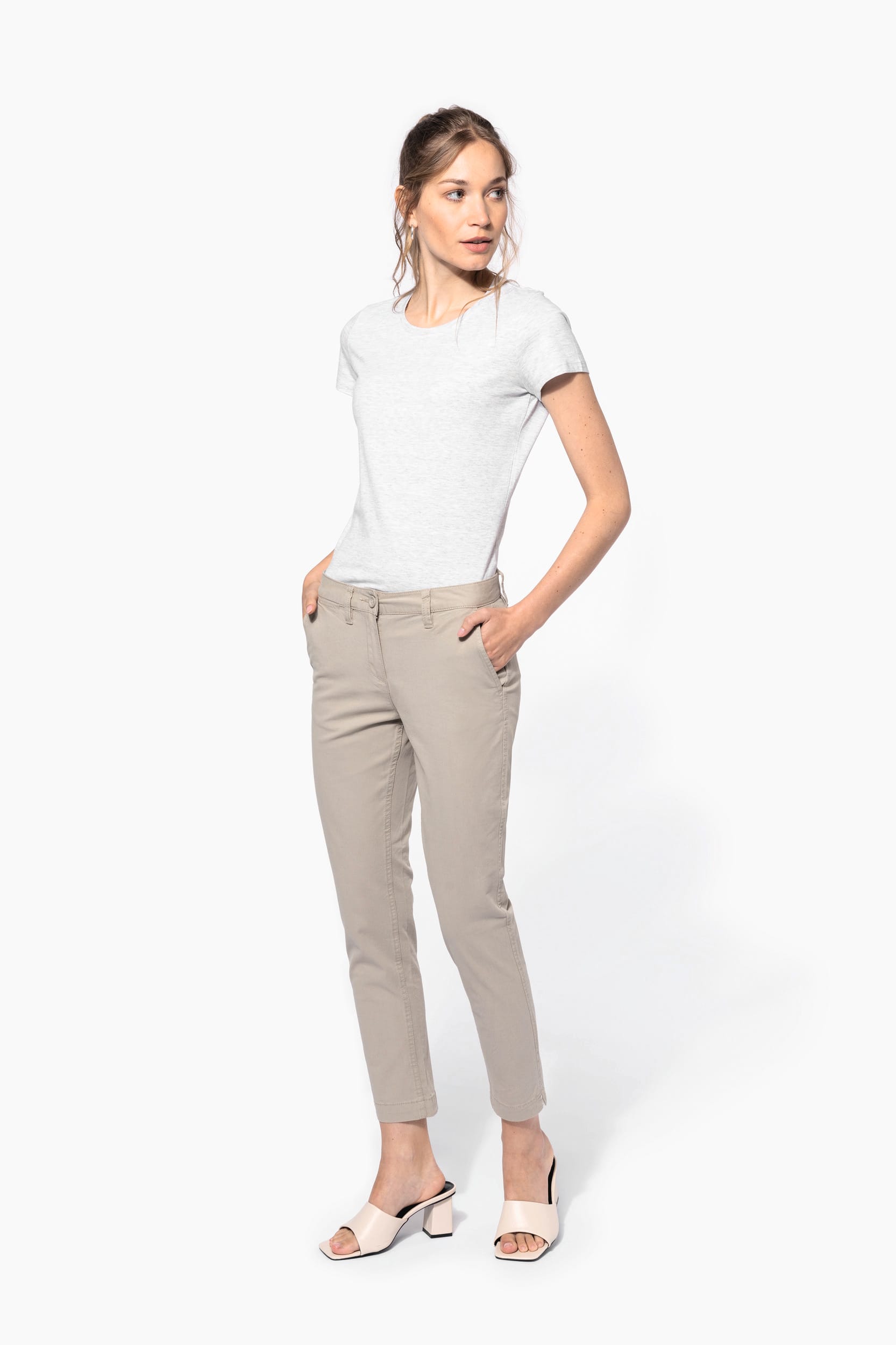 7/8-Damenhose