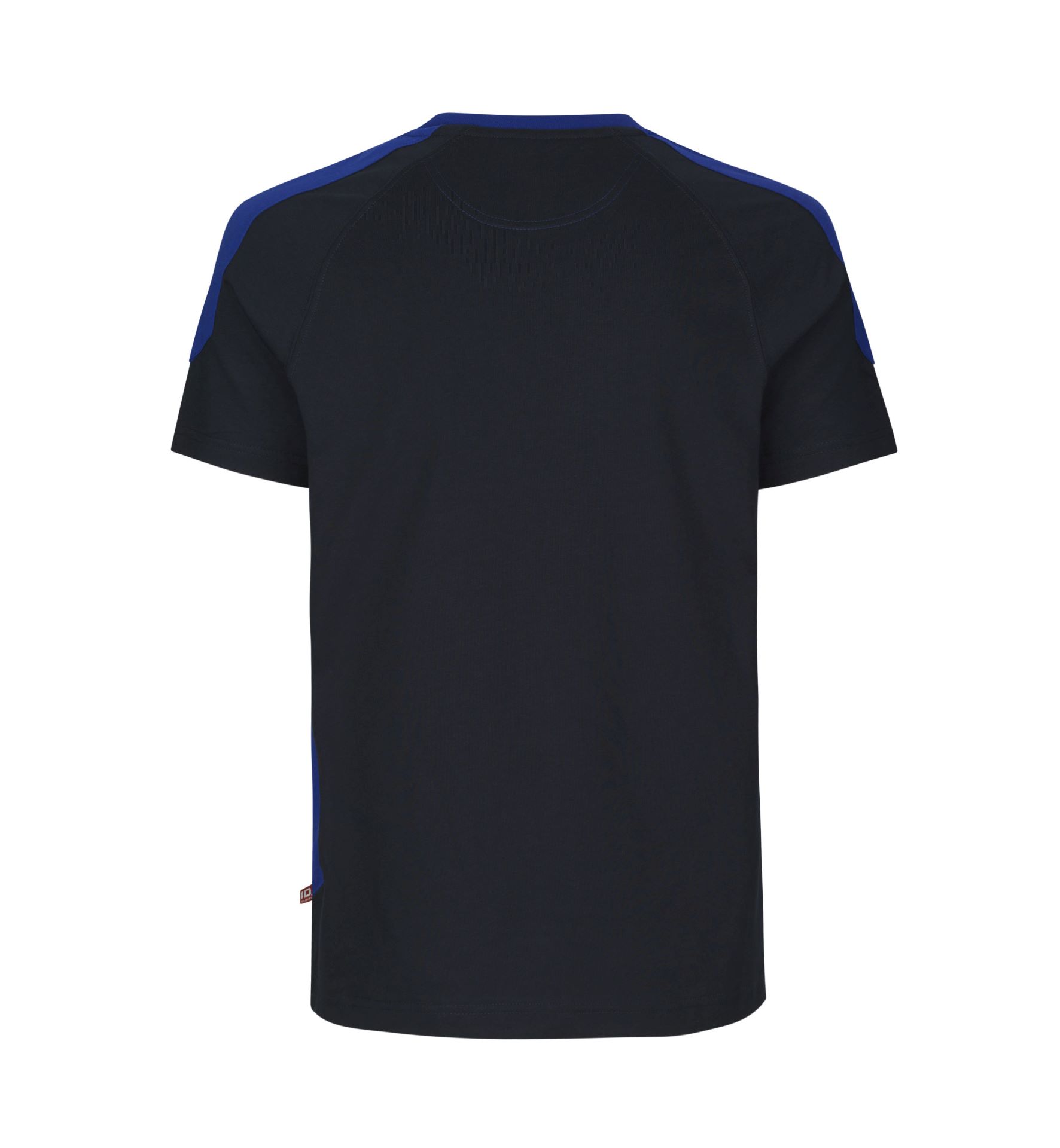 ID Pro Wear 0302 -Strapazierfähiges T-Shirt mit Kontrastdetails